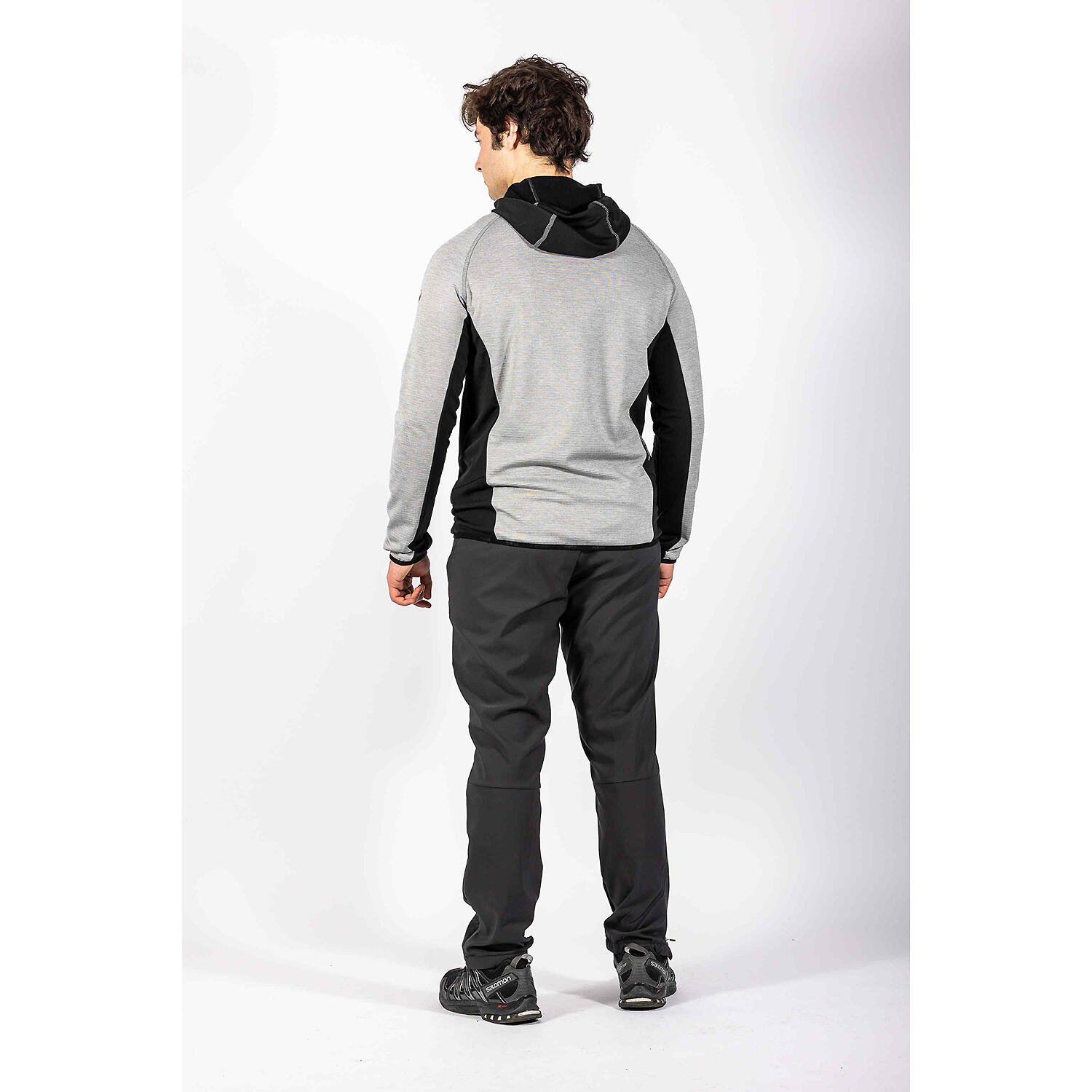 Herren Fleecejacke Herzogstand 4/5