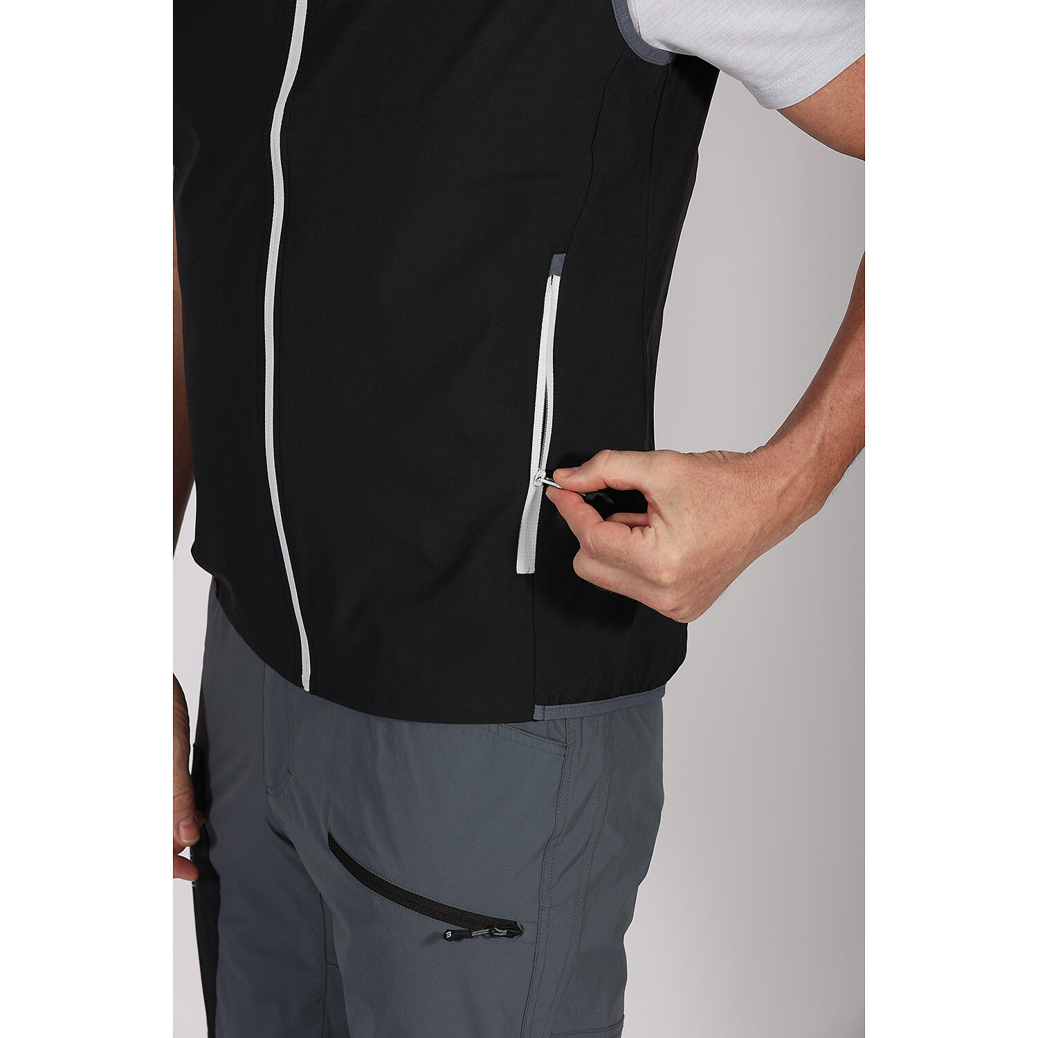 Herren Weste Achensee 5/7