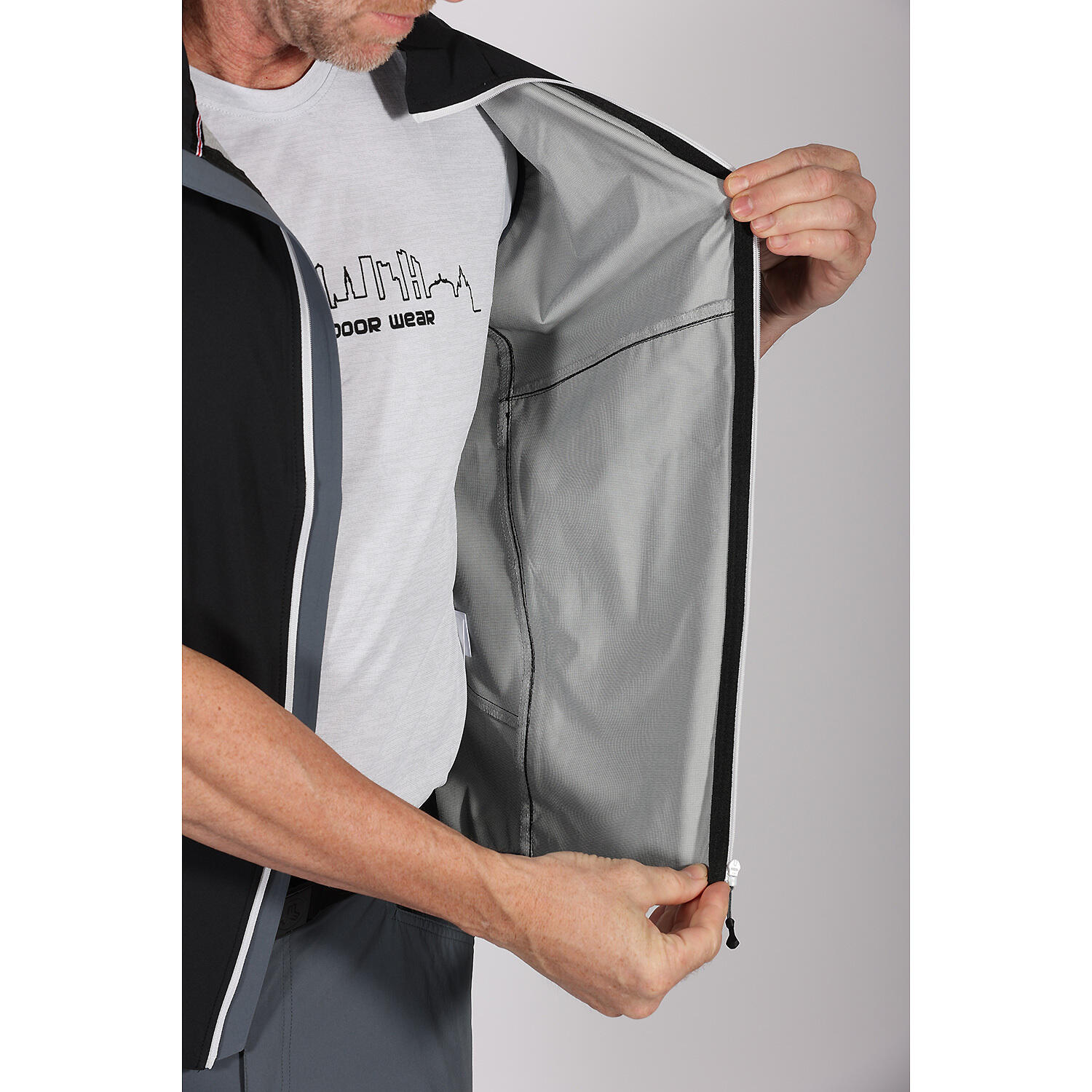 Herren Weste Achensee 7/7