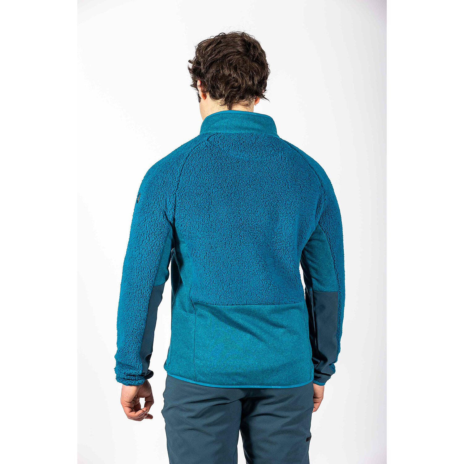 Herren Fleecejacke Mölln 4/5