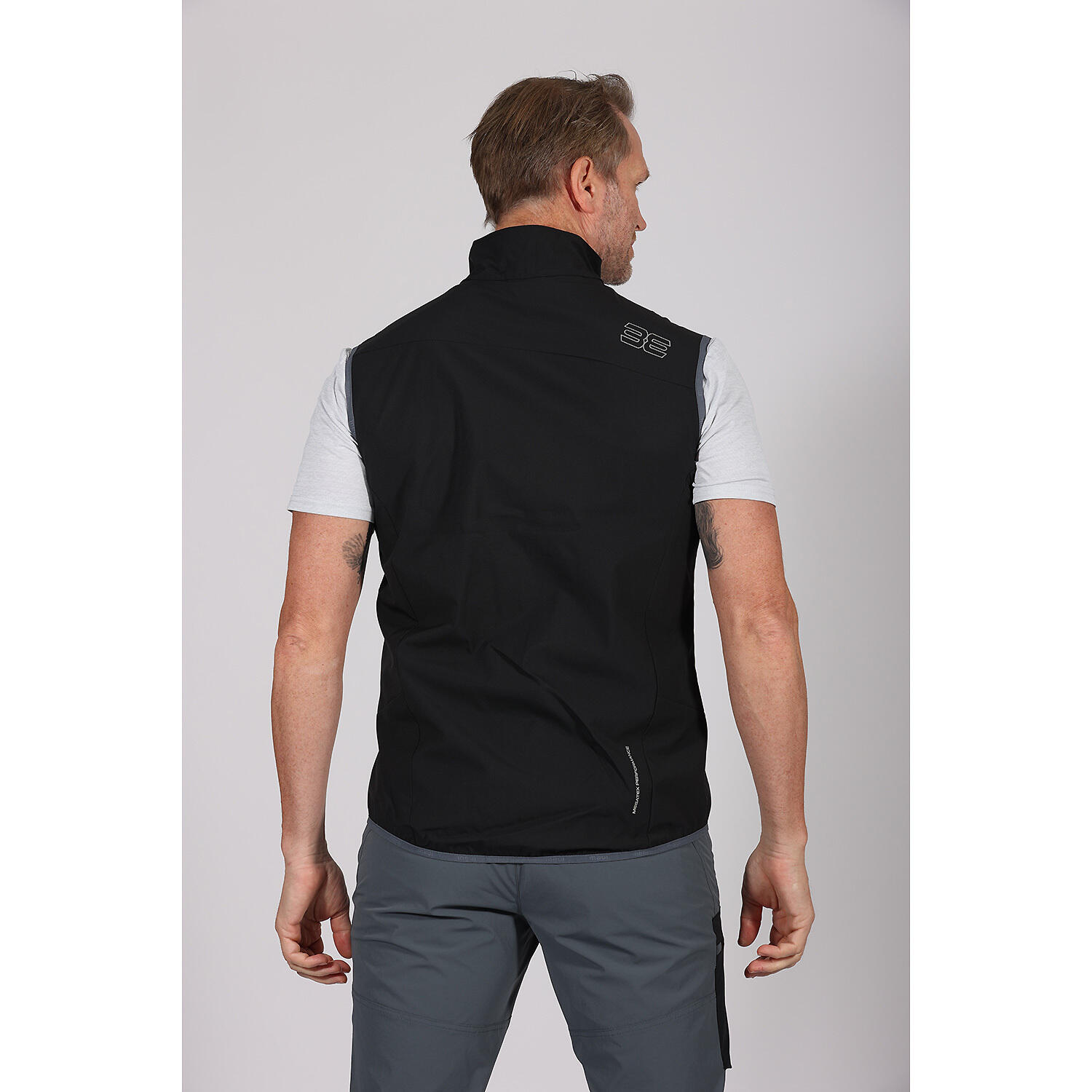 Herren Weste Achensee 4/7