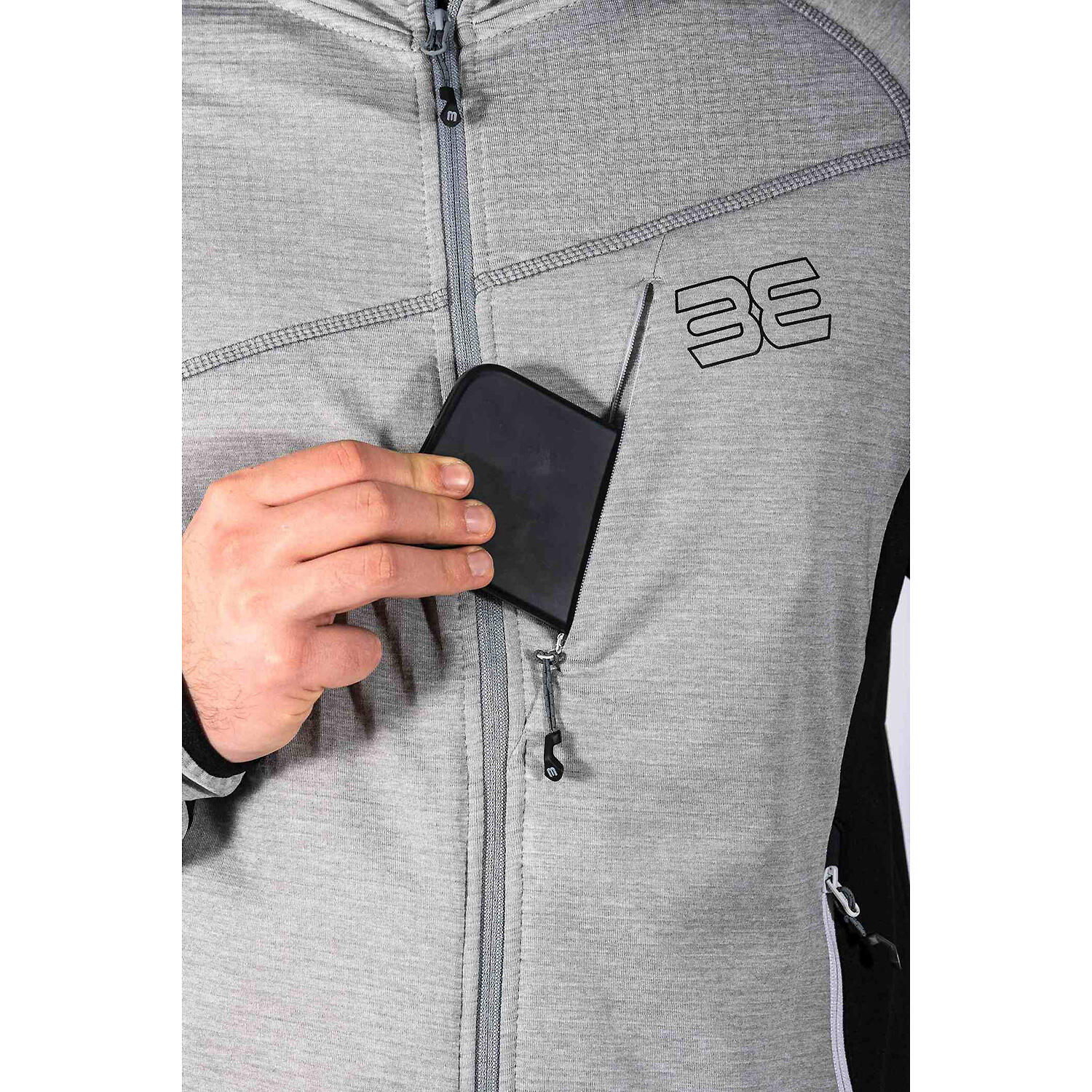 Herren Fleecejacke Herzogstand 5/5