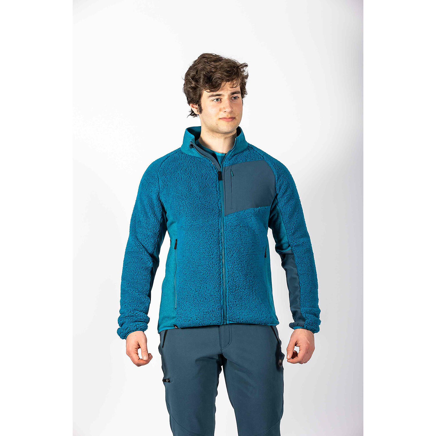 Herren Fleecejacke Mölln 2/5