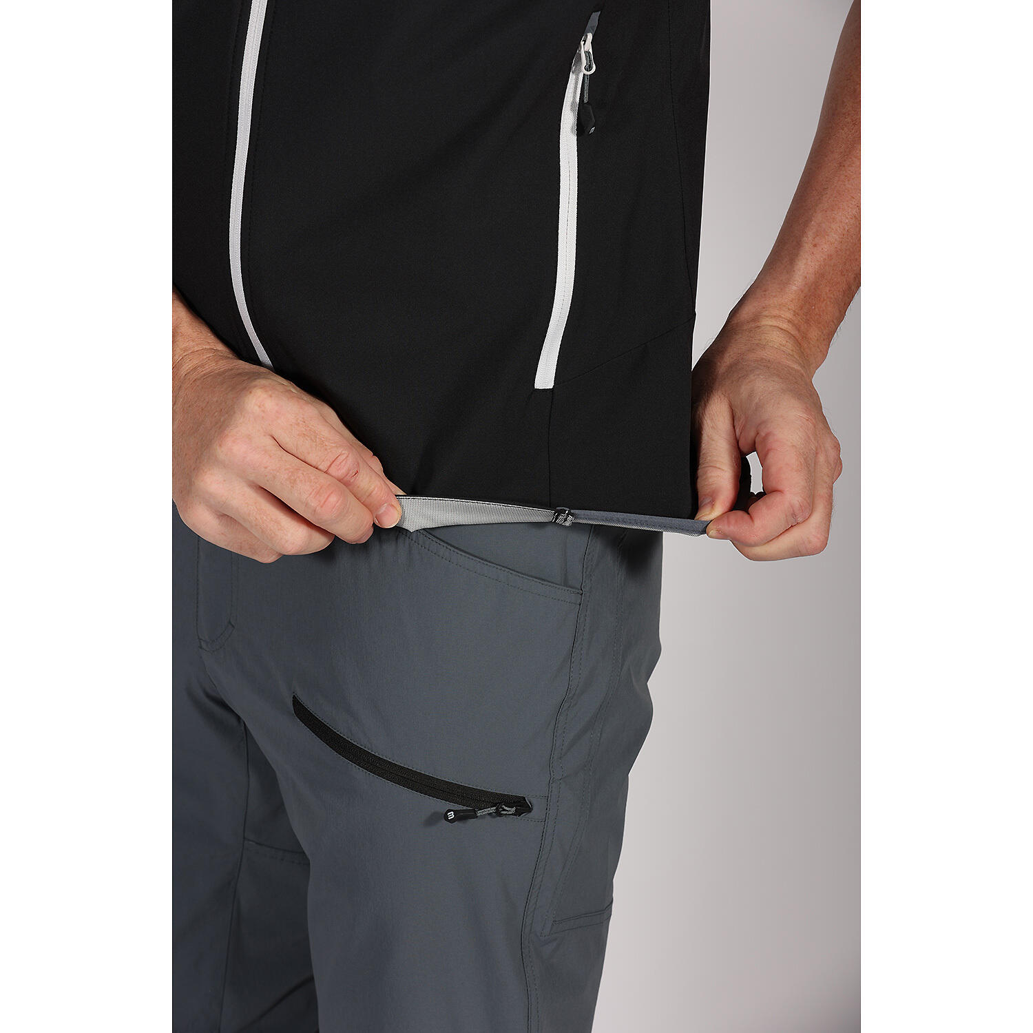 Herren Weste Achensee 6/7