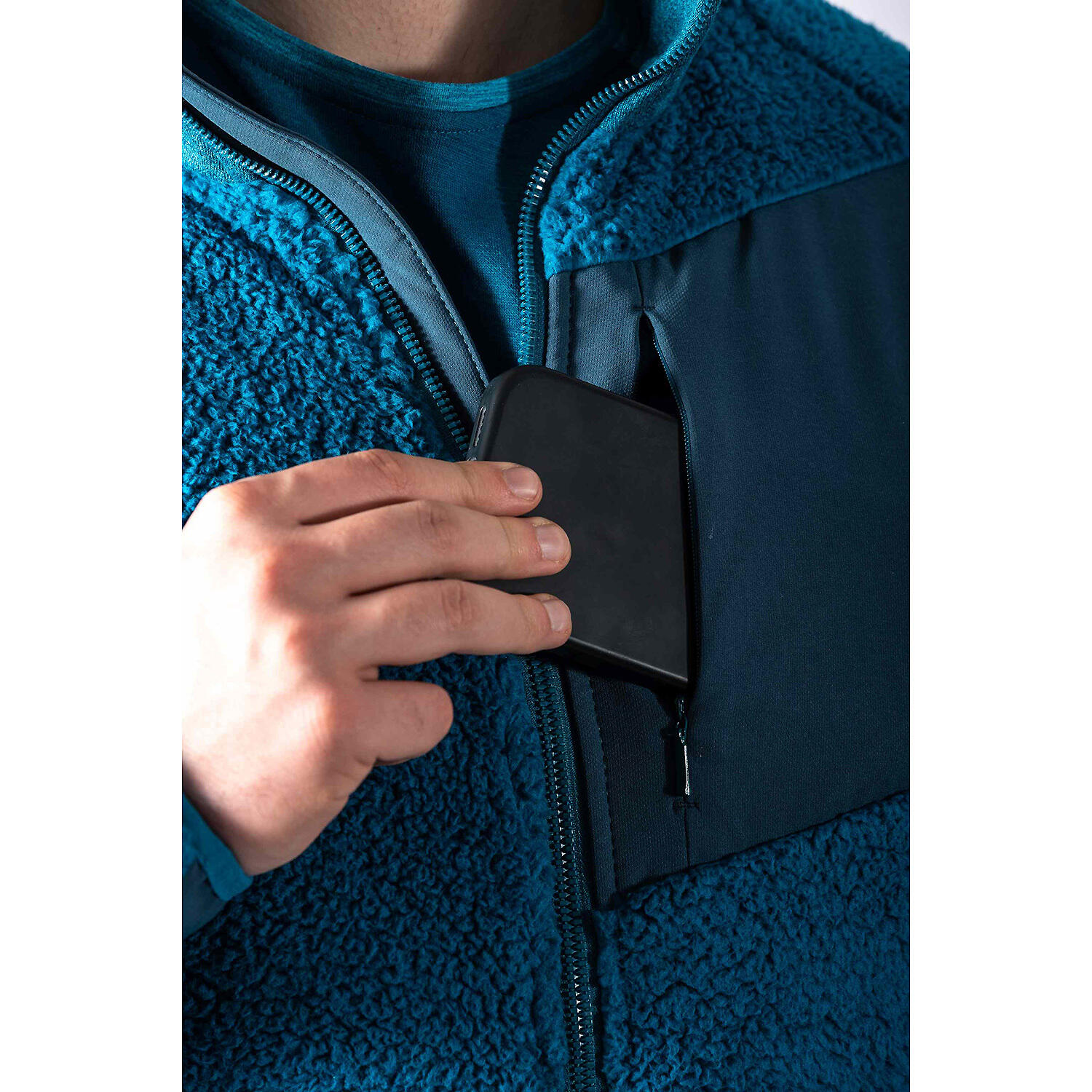 Herren Fleecejacke Mölln 5/5
