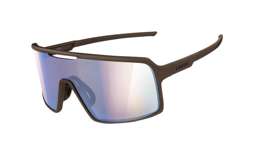Limar Argo Sunglasses Matte Titanium Gold