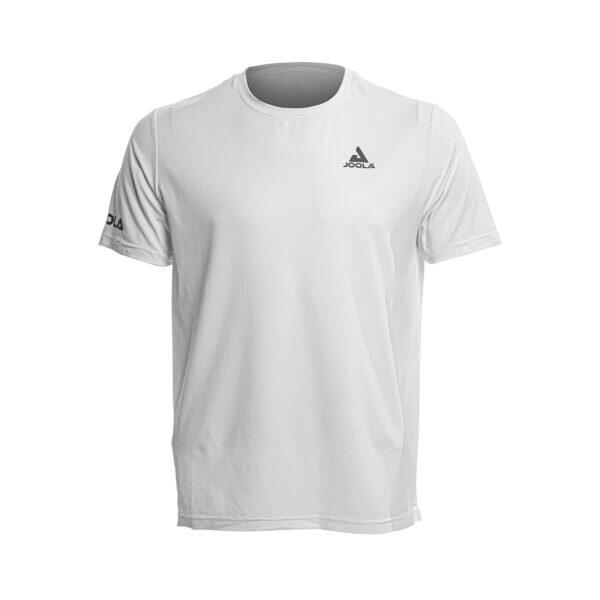 JOOLA BEN JOHNS REACT T-SHIRT (WHITE) - Pickleball