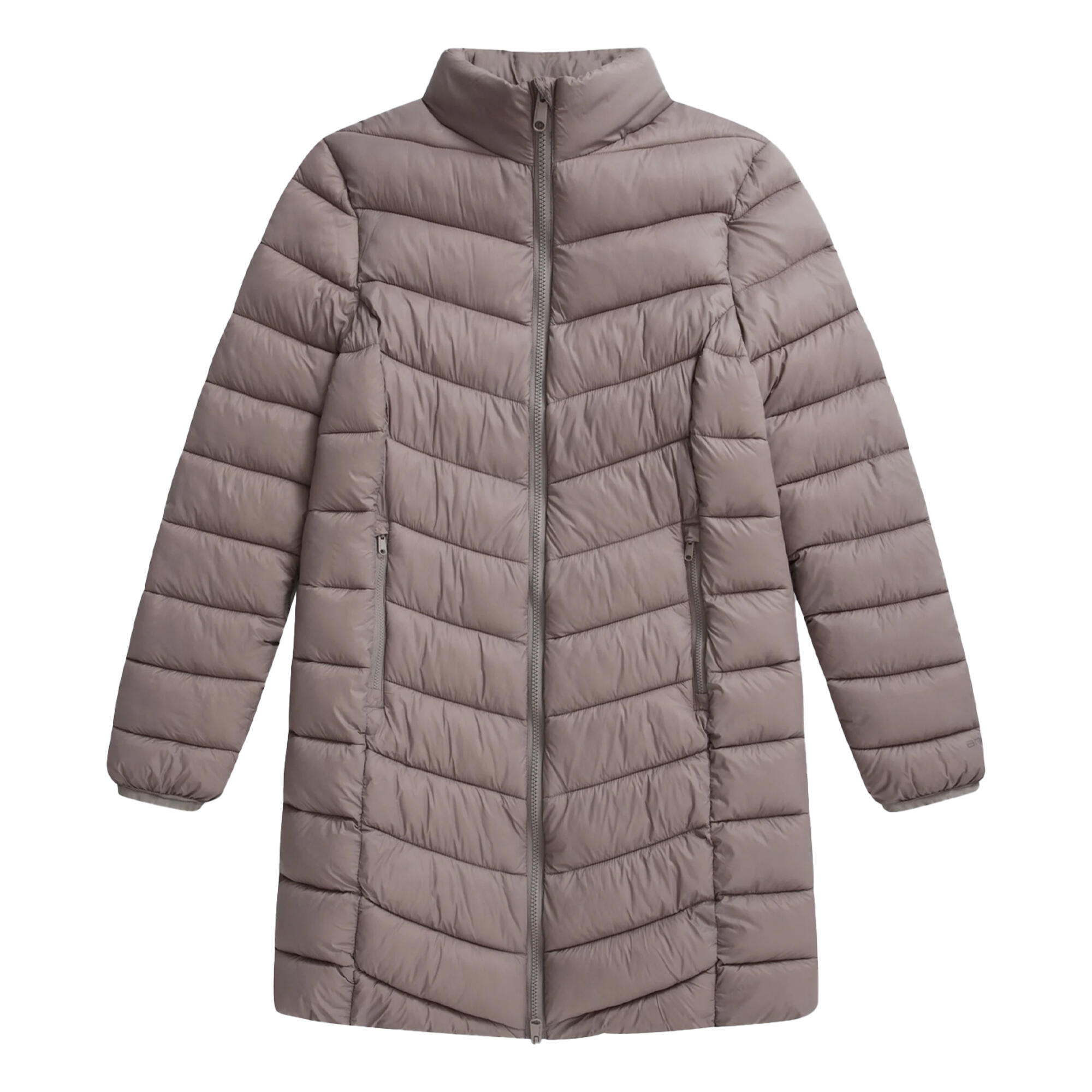 Animal Womens/Ladies Frankie Longline Padded Jacket