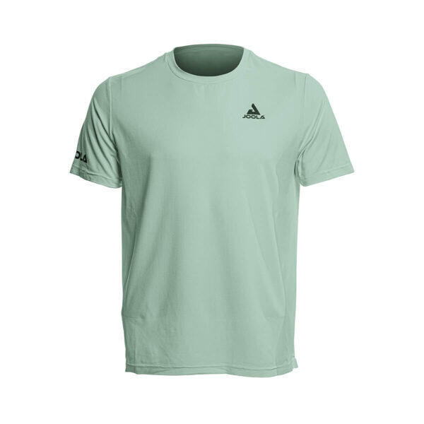 JOOLA BEN JOHNS REACT T-SHIRT (DUSTY AQUA) - Pickleball