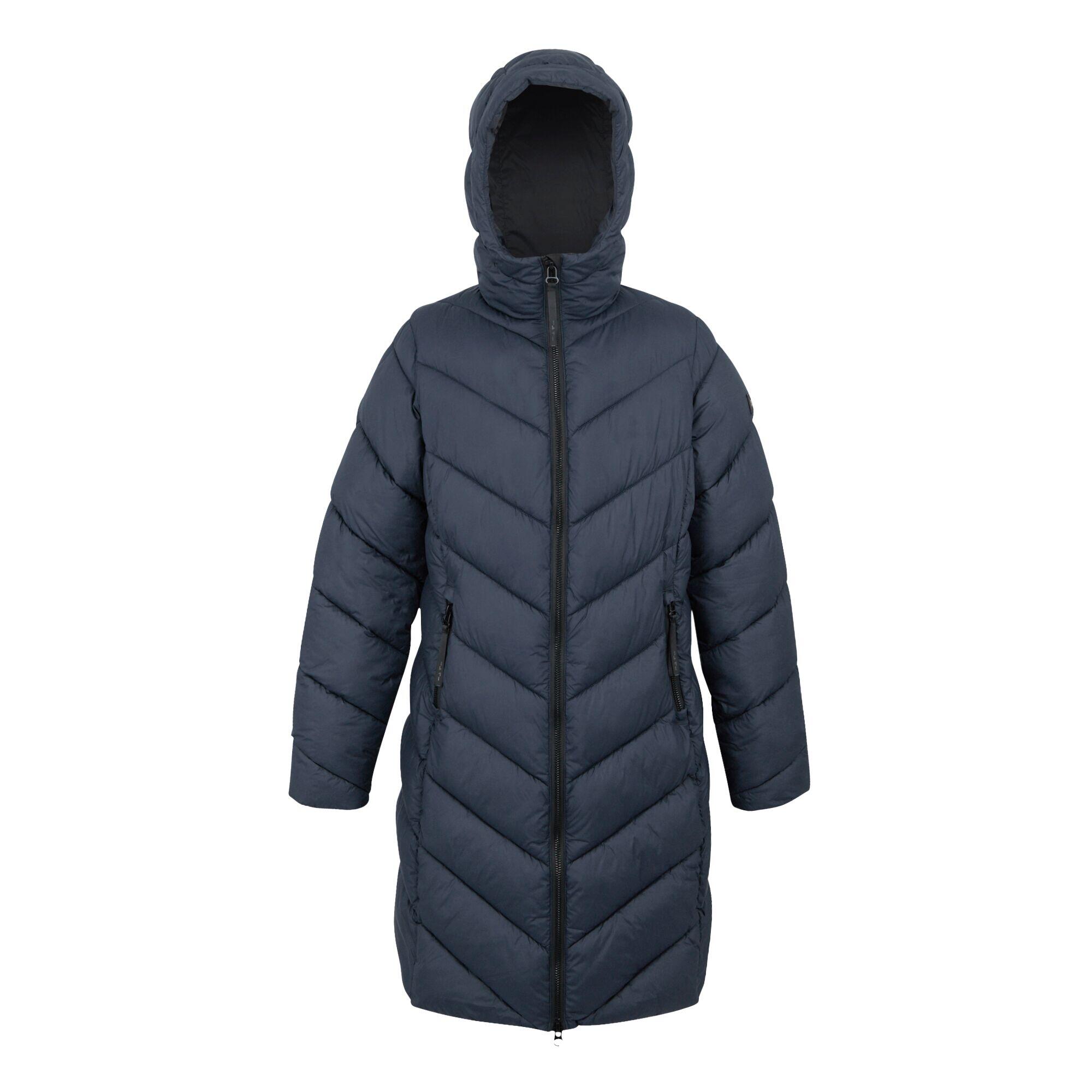 Regatta Womens/Ladies Andia II Contrast Zip Jacket