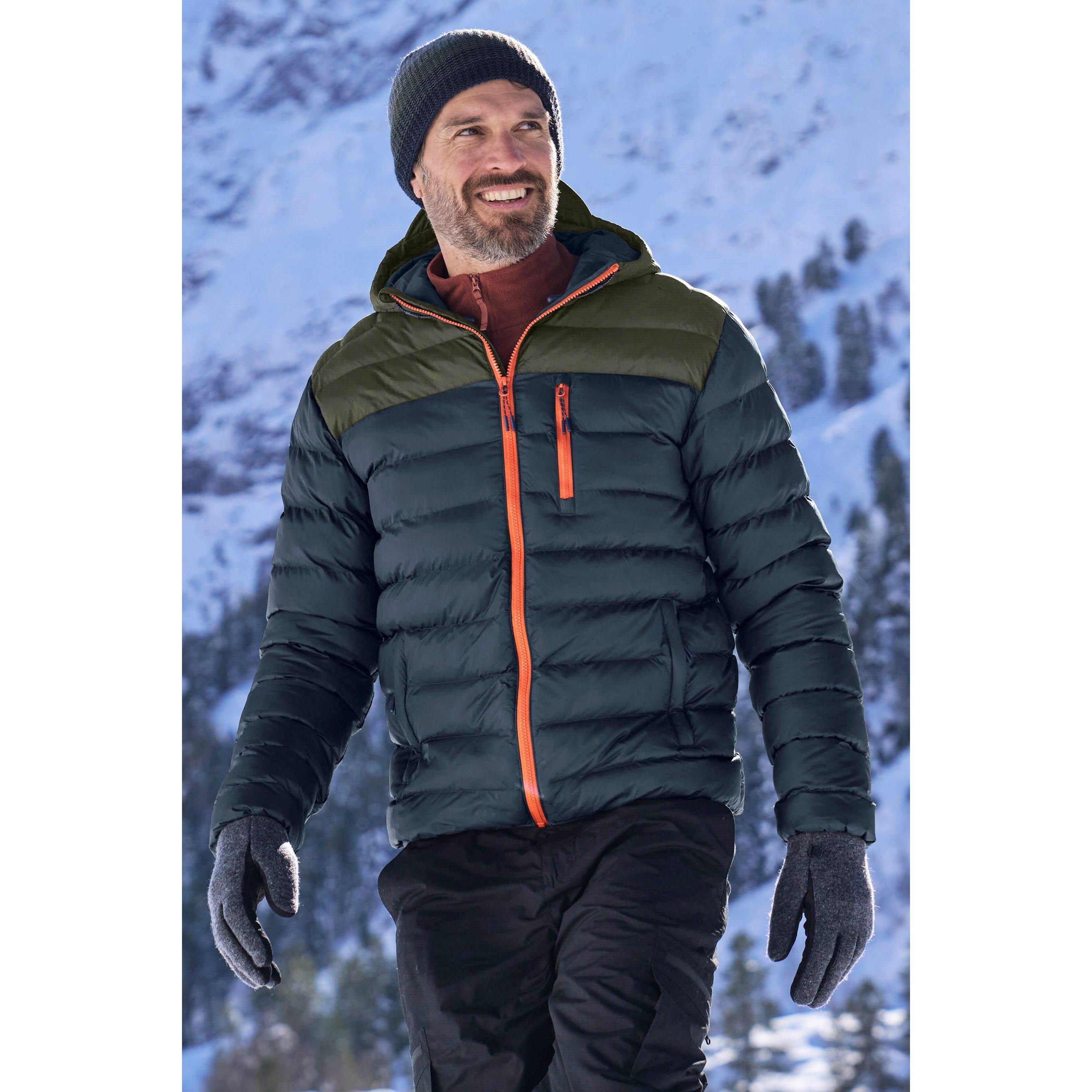 Mountain Warehouse Mens Link Padded Jacket