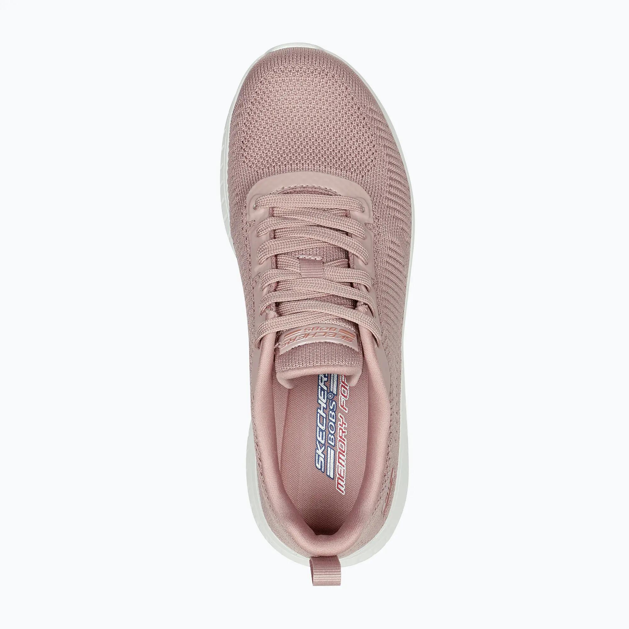 Calçados femininos SKECHERS Bobs Squad Chaos Face Off 5/5