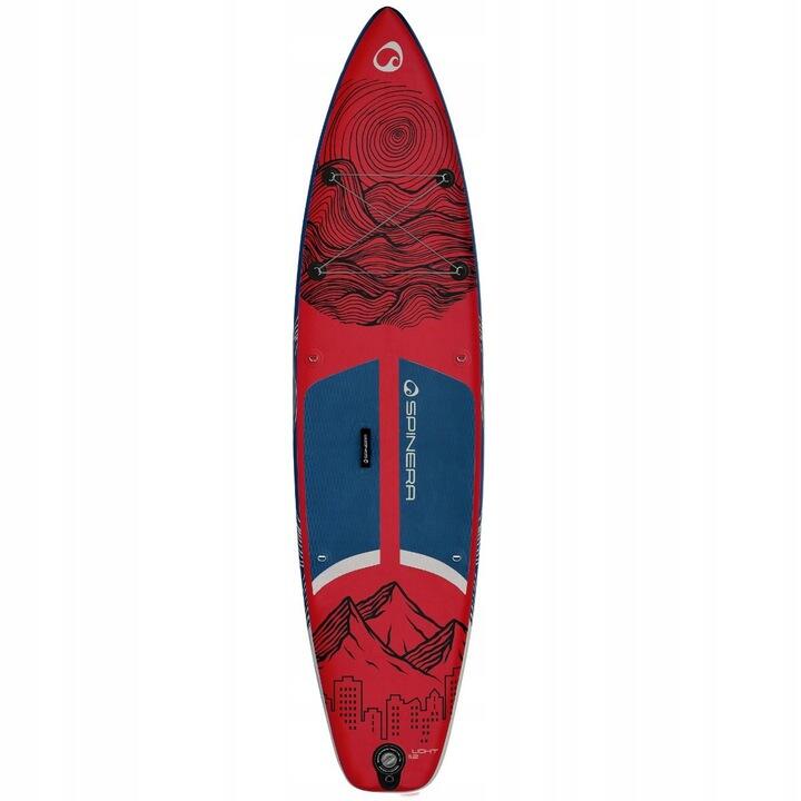 Deska SUP Spinera Light 11'2" 2/7
