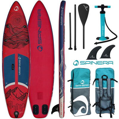 Deska SUP Spinera Light 11'2