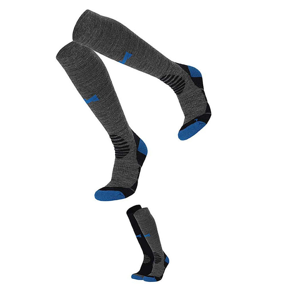 Skarpety uciskowe outdoorowe – unisex 2/4