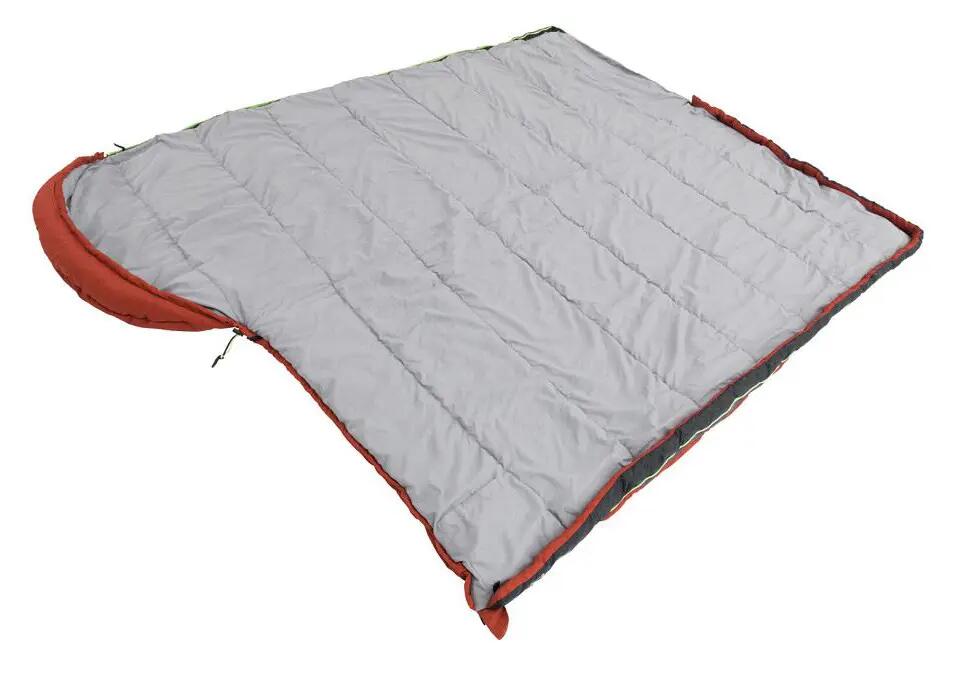 Sac de cama Outwell Campion Lux Laranja Queimada 3/3
