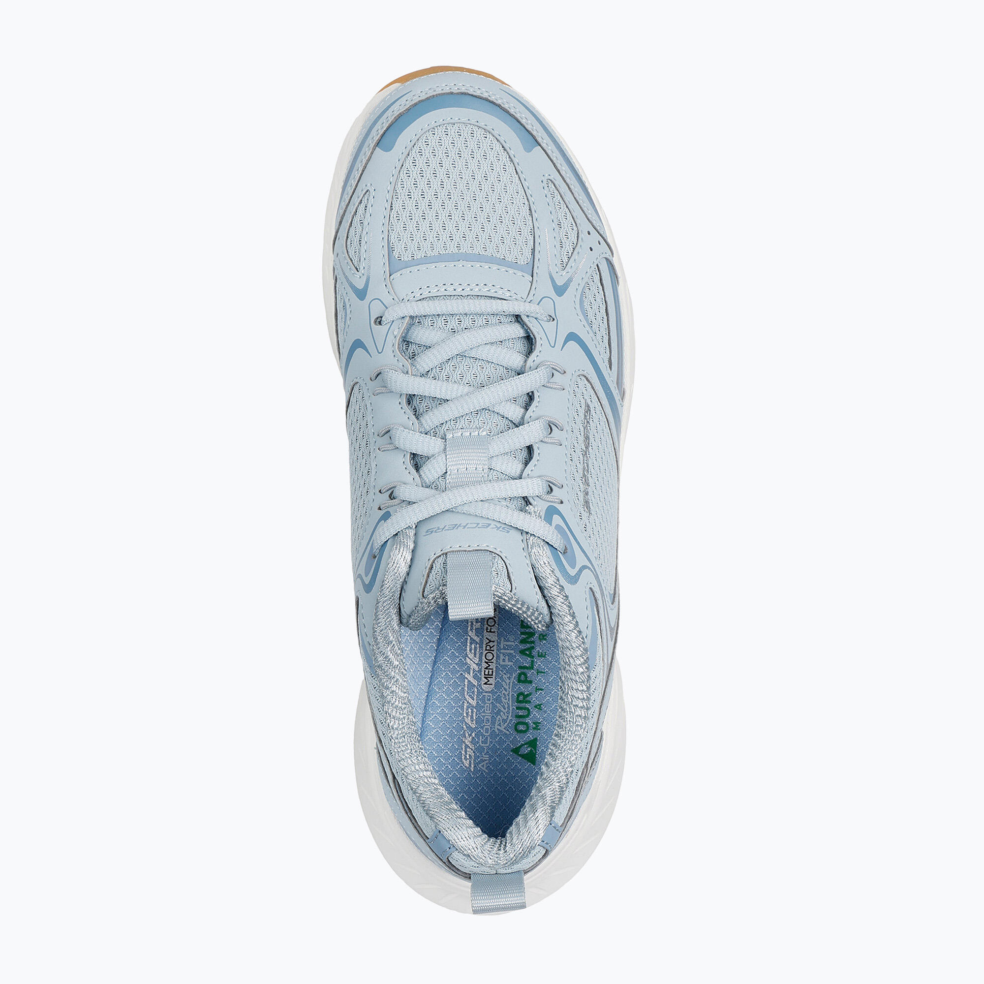 SKECHERS Edgeride Power Flow Damenschuhe 4/5