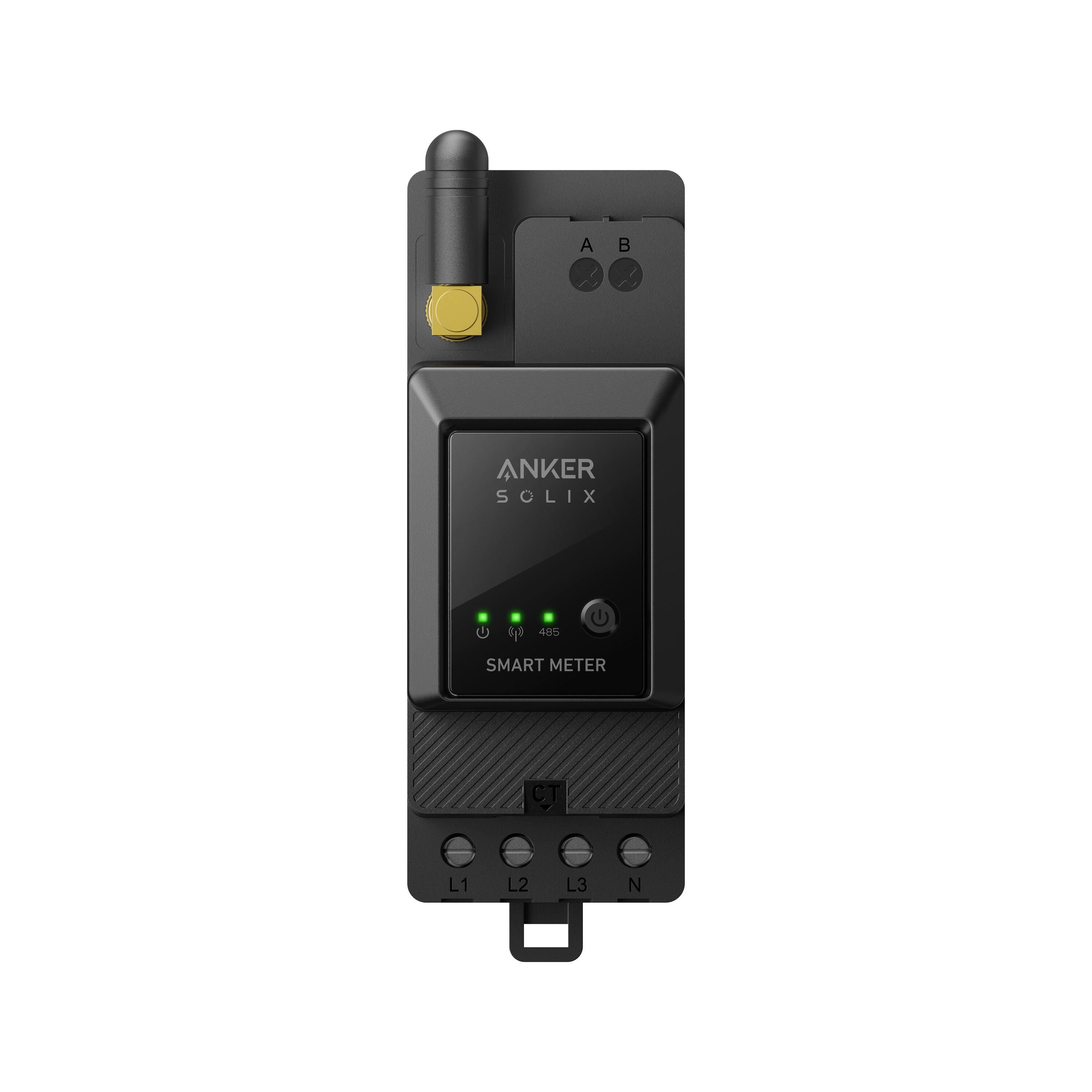 Anker SOLIX Compteur intelligent, compatible avec Solarbank 2&3, A17X7311 5/7