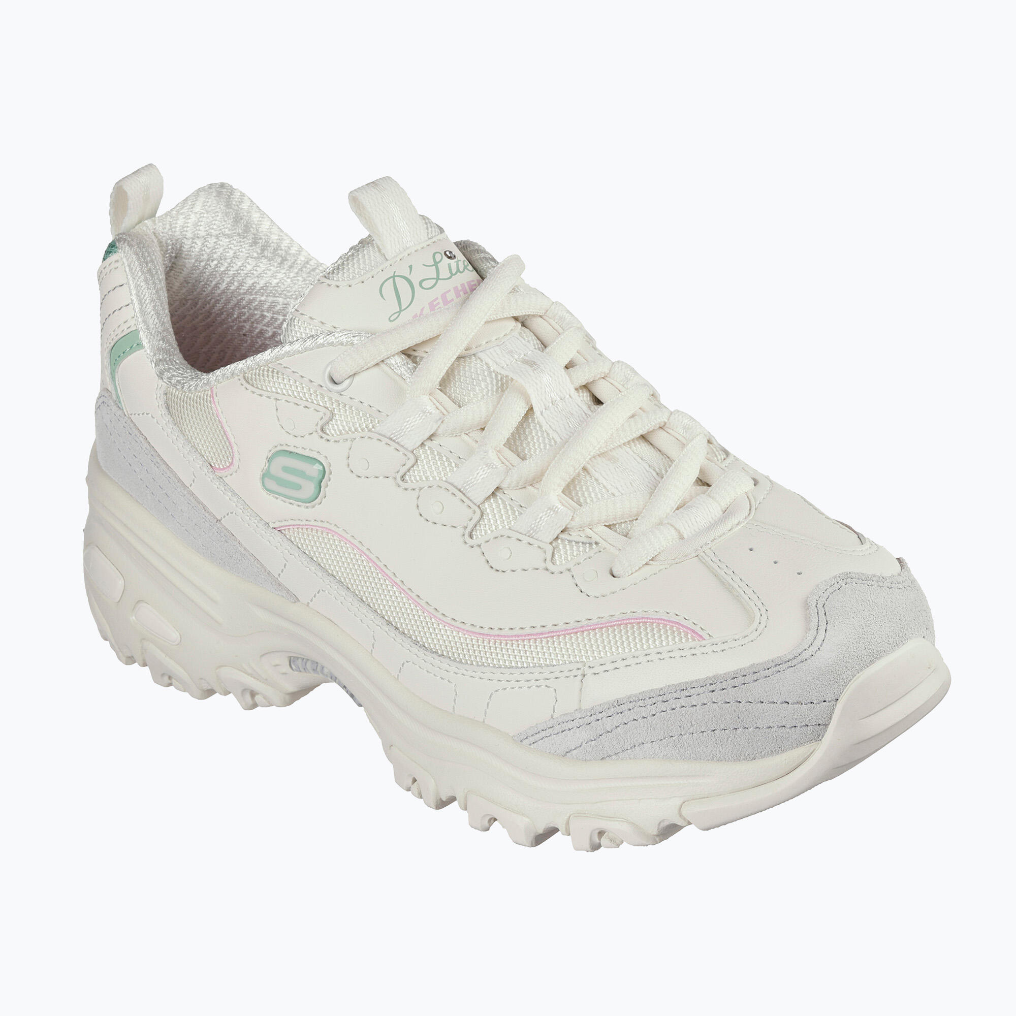 Buty damskie SKECHERS D'Lites New Heat