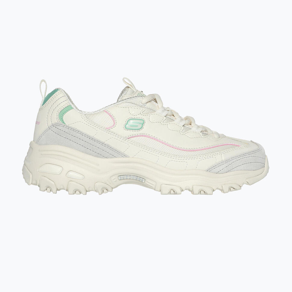 Buty damskie SKECHERS D'Lites New Heat