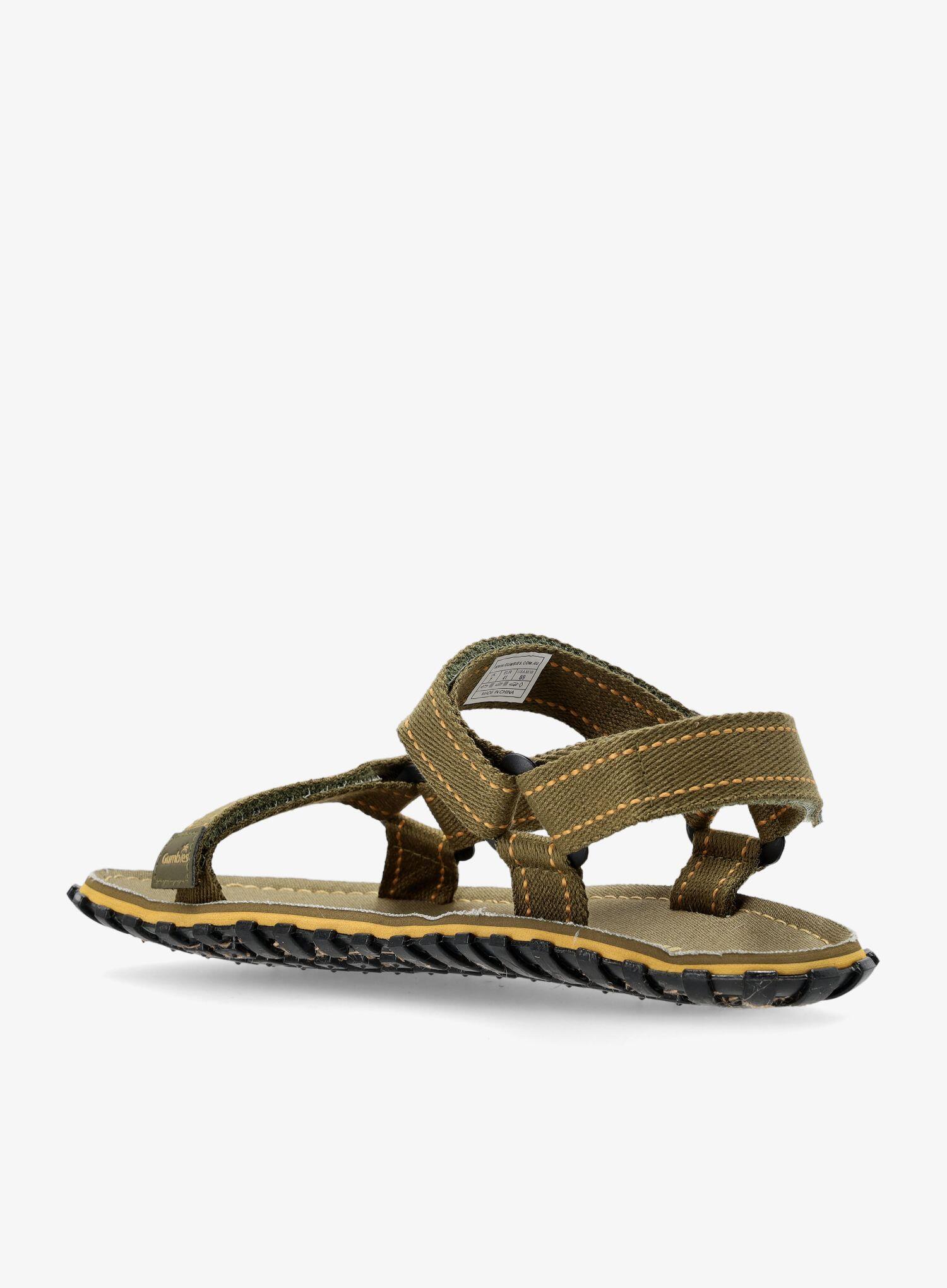 Sandały męskie Gumbies Tracker Sandals 6/7