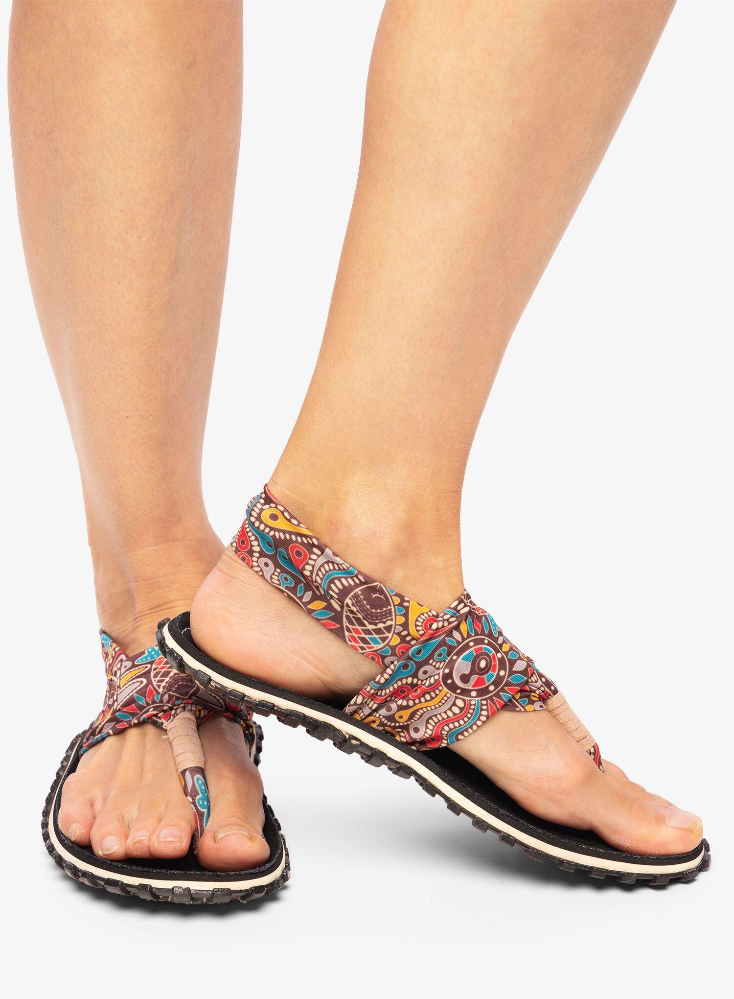 Sandalias Gumbies Slingback mujer 3/7