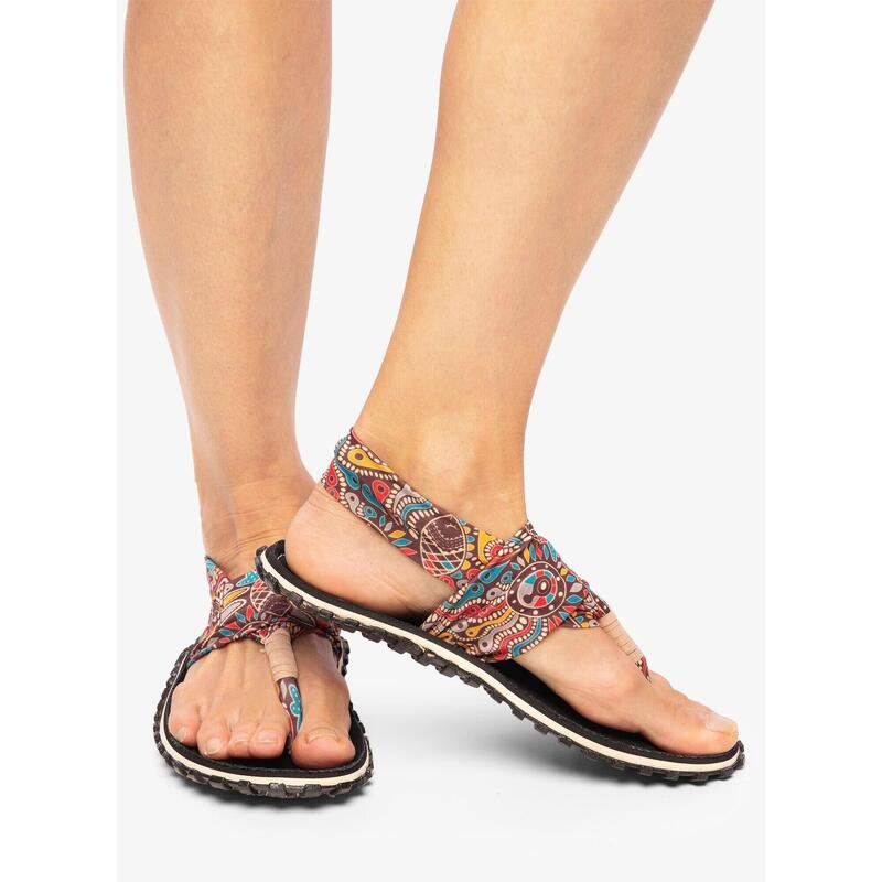 Sandale de damă Gumbies Slingback