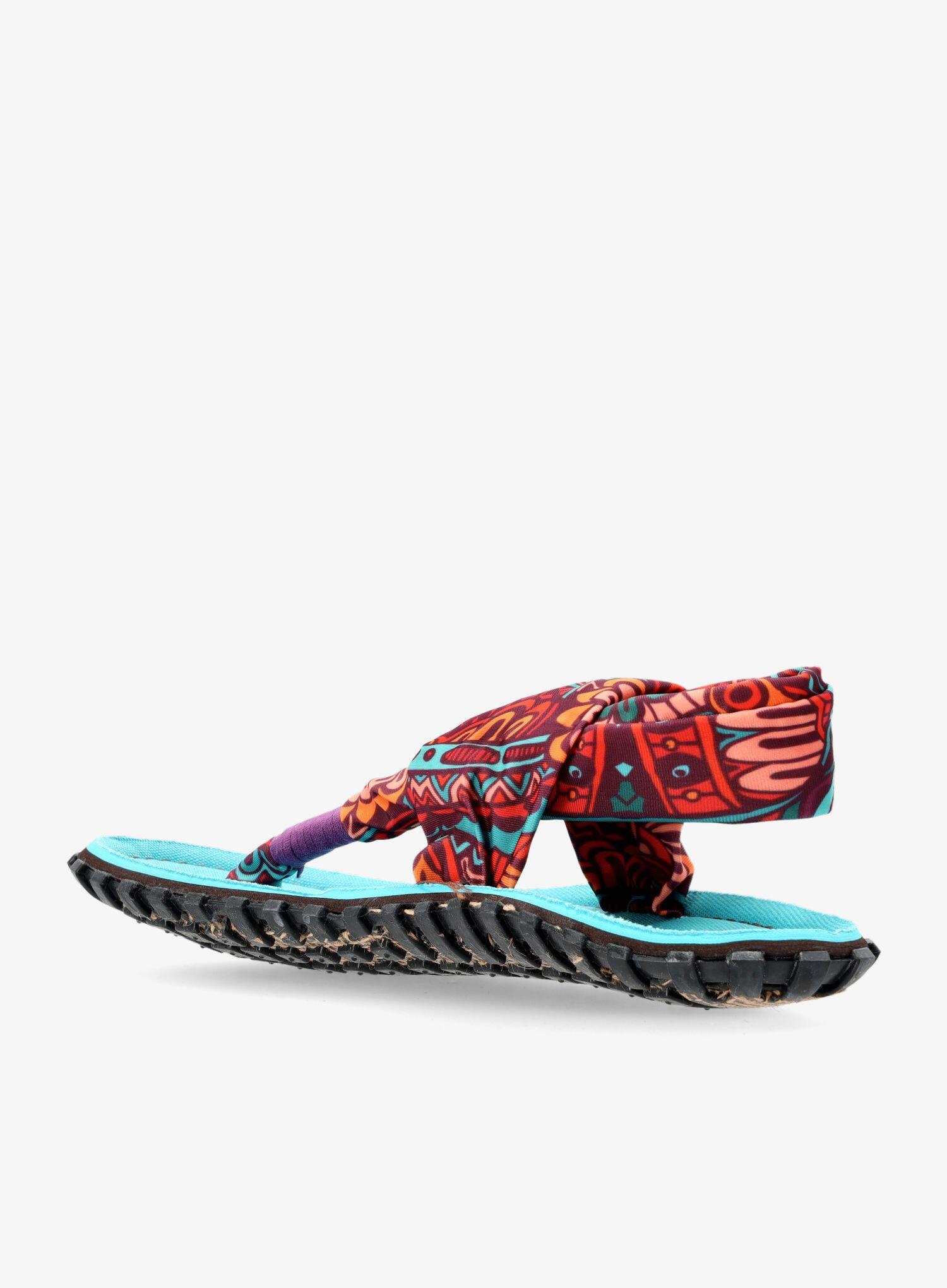 Slingback Womens Slip On Toe Post Sandals 7/7