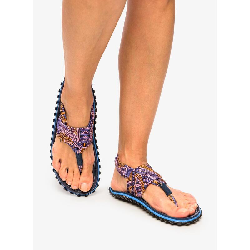 Sandały sportowa damskie trekkingowe damskie Slingback Women
