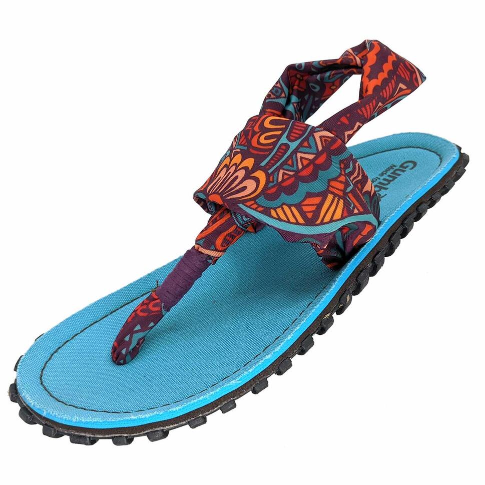 Sandały turystyczne damskie Gumbies Slingback Sandals
