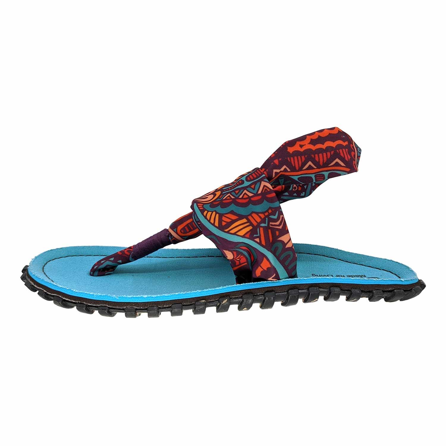 Slingback Womens Slip On Toe Post Sandals 3/7
