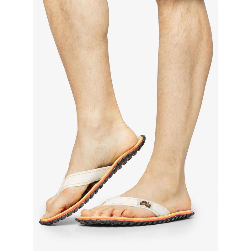 Japonki Gumbies Islander Canvas Flip-Flops