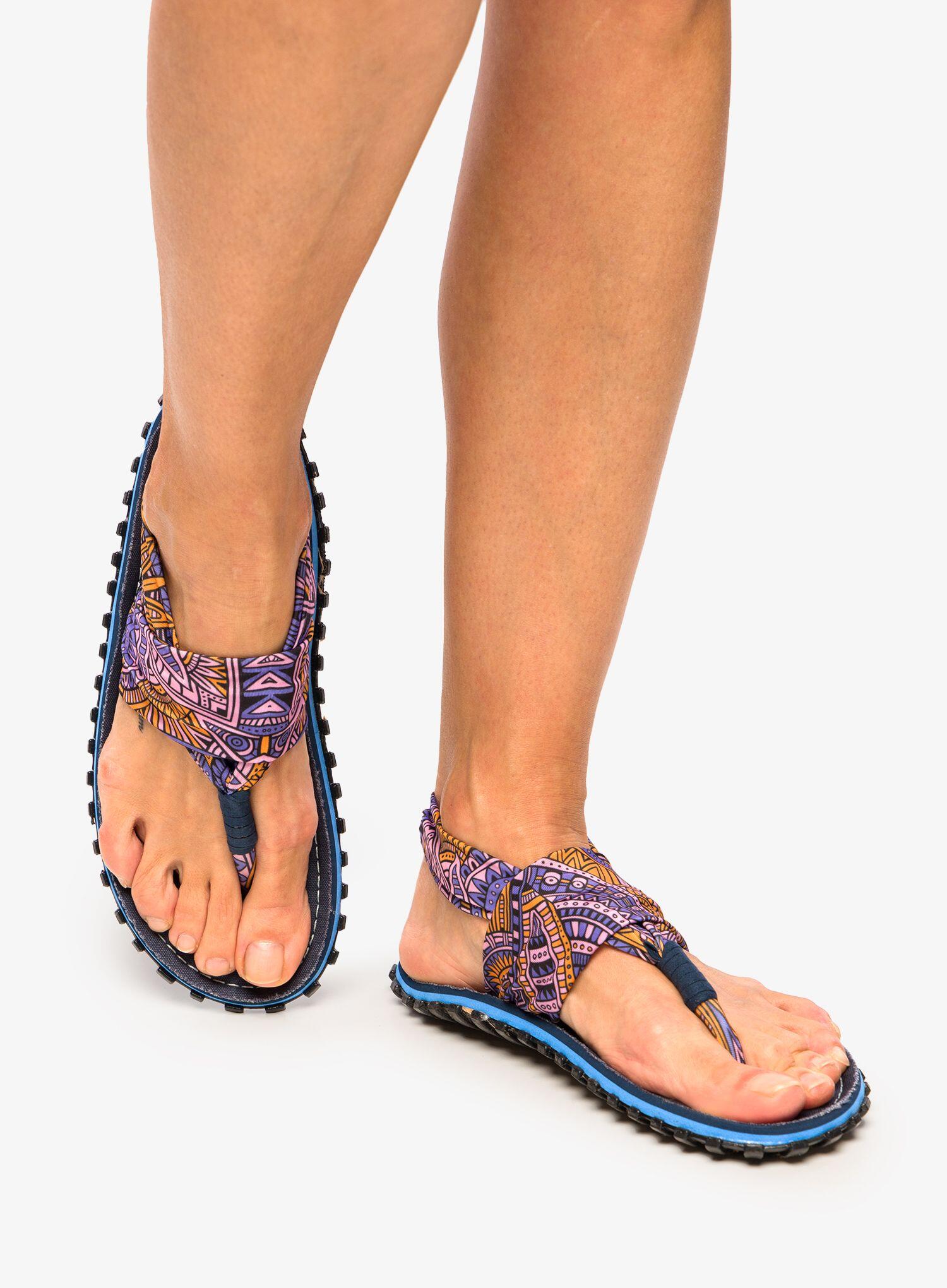 Sandały sportowa damskie trekkingowe damskie Slingback Women 3/7