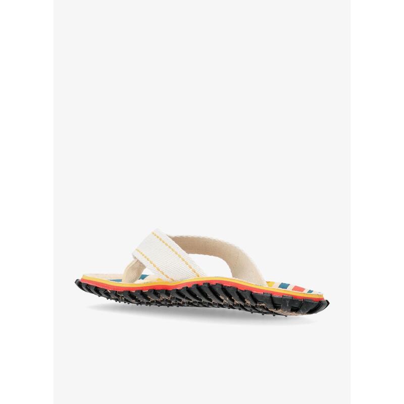 Japonki Gumbies Islander Canvas Flip-Flops