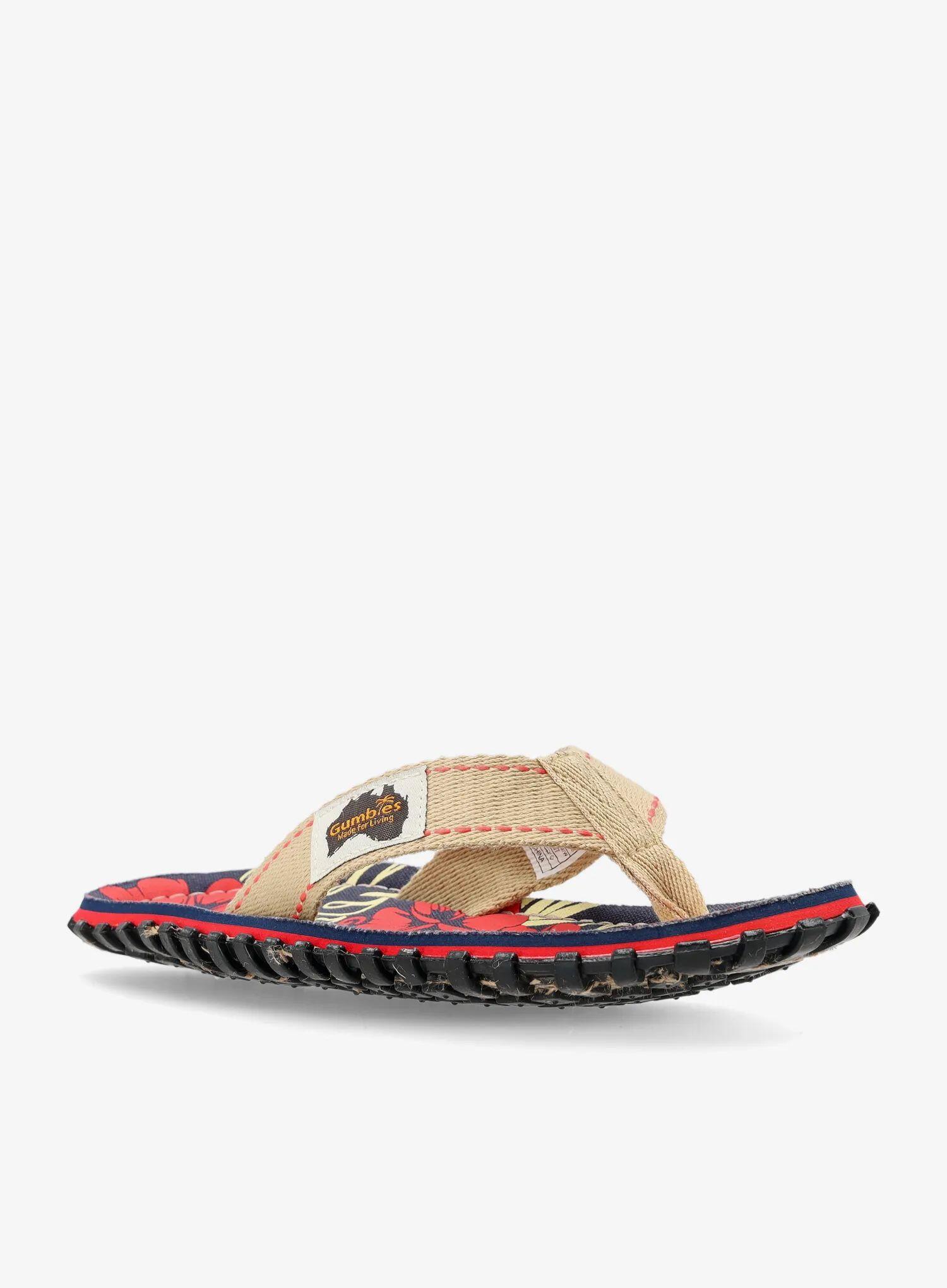 Infradito Gumbies Islander 3/7