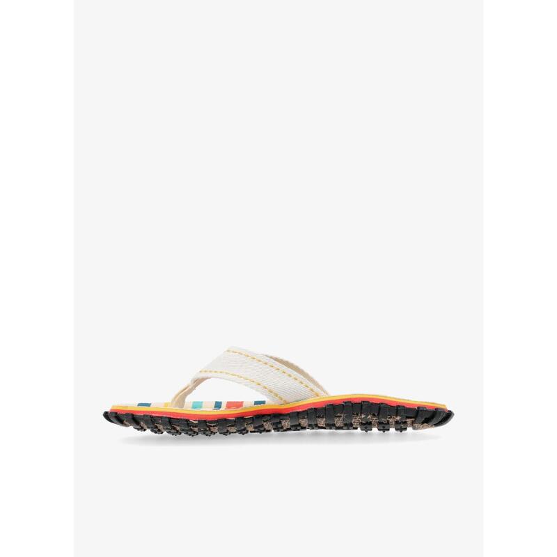Japonki Gumbies Islander Canvas Flip-Flops