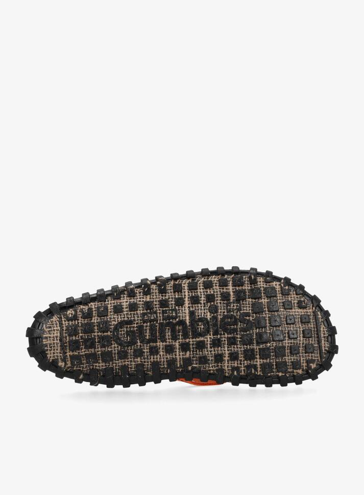 Japonki Gumbies Islander Canvas Flip-Flops