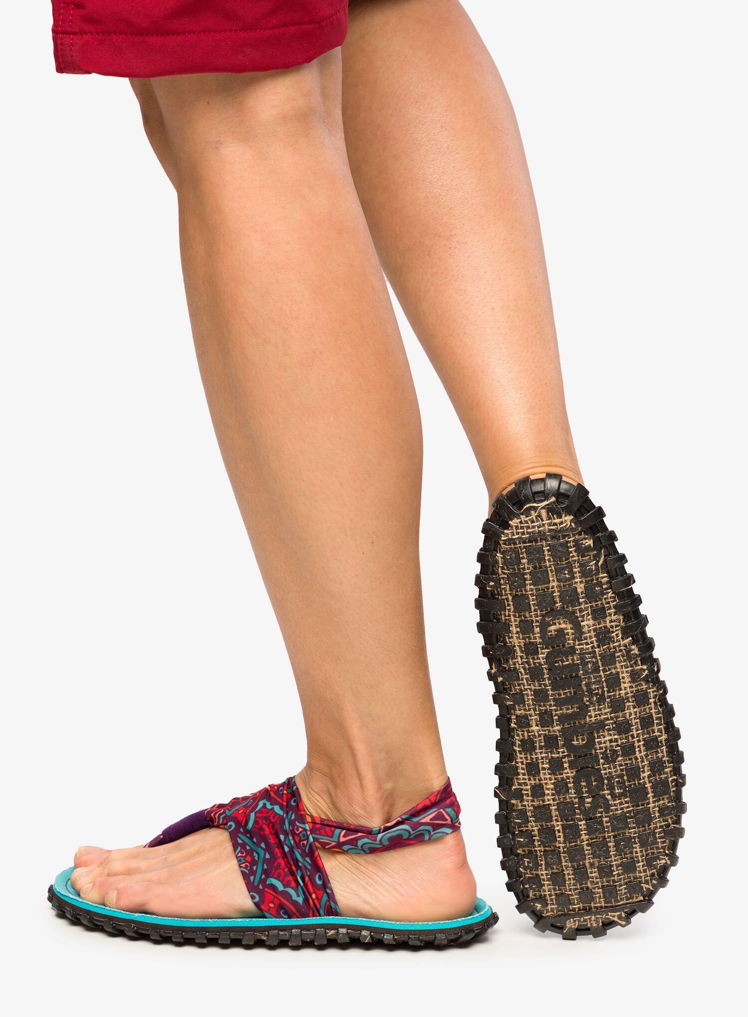 Slingback Womens Slip On Toe Post Sandals 5/7