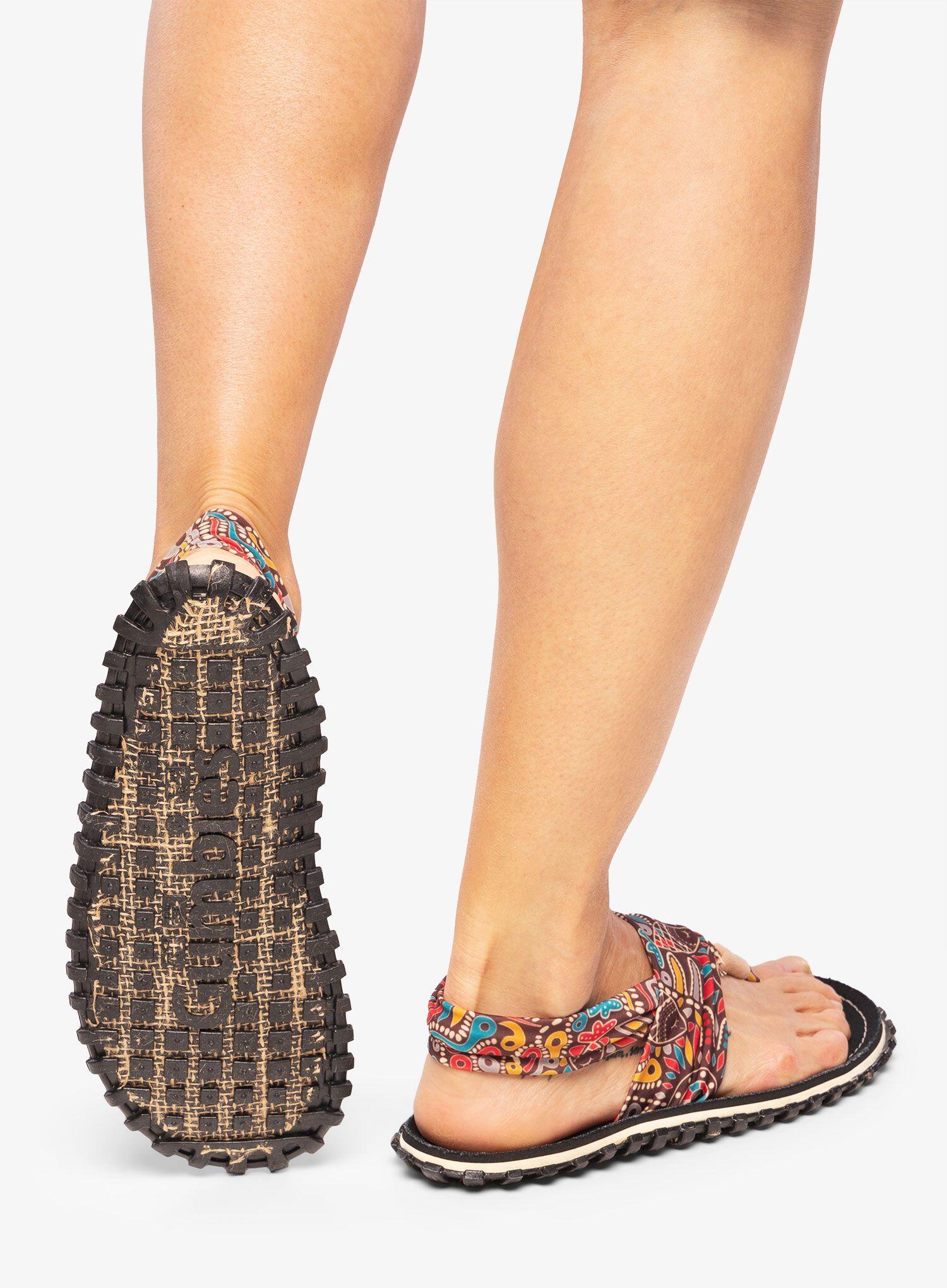 Sandalias Gumbies Slingback mujer 5/7