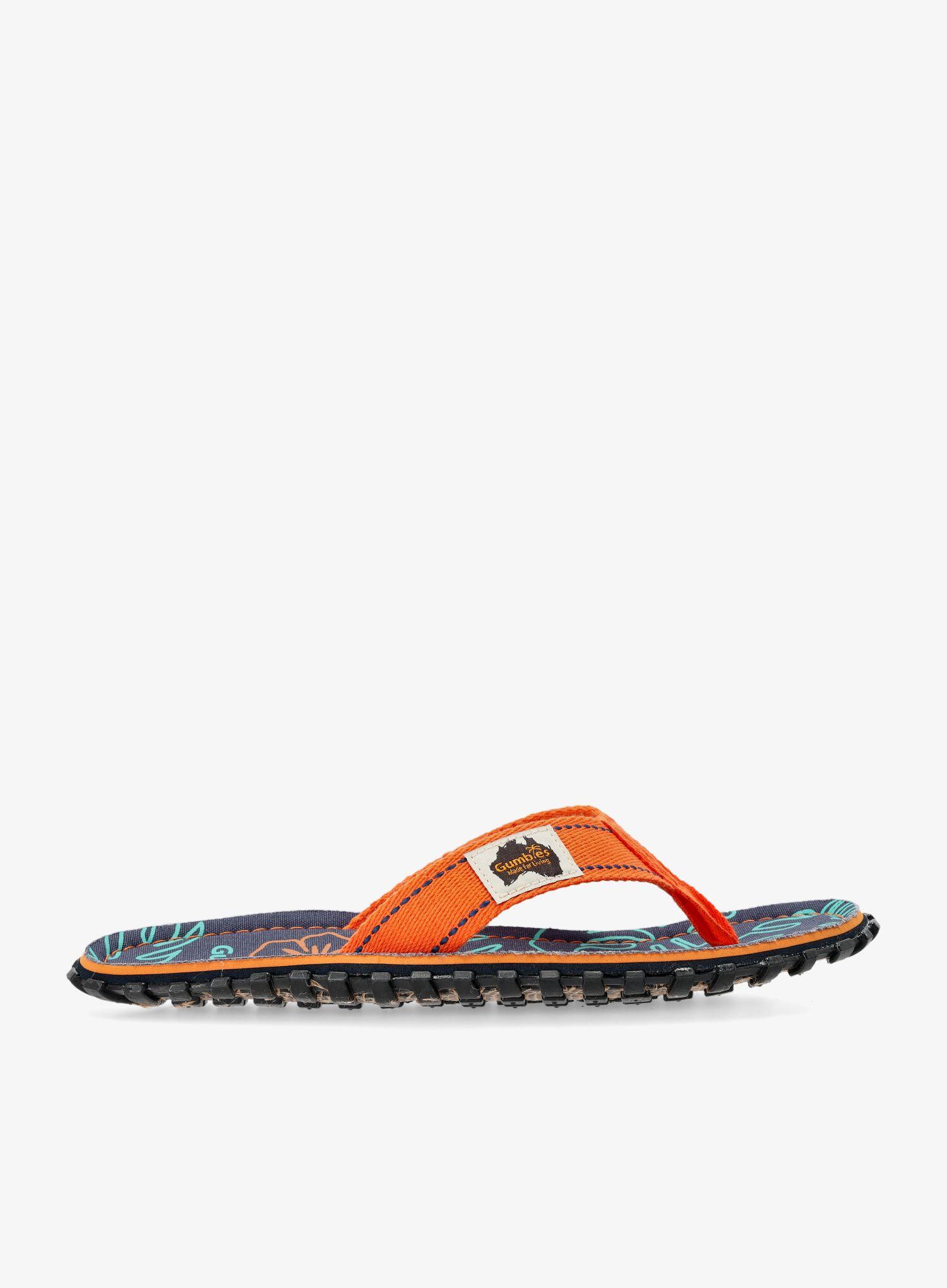 Islander Unisex Poolside Slip On Flip-flops 1/7