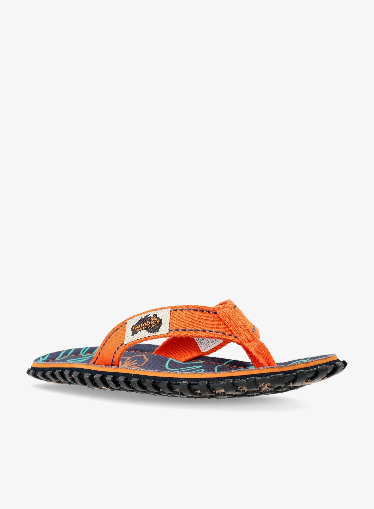 Islander Unisex Poolside Slip On Flip-flops 4/7
