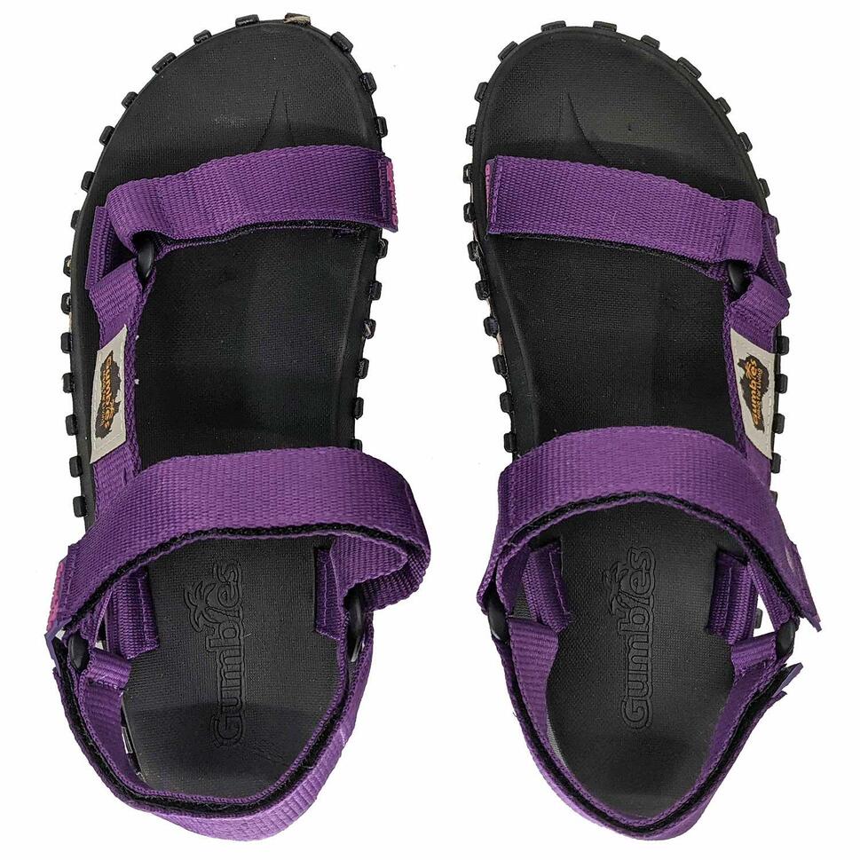 Sandały turystyczne damskie Gumbies Scrambler Sandals