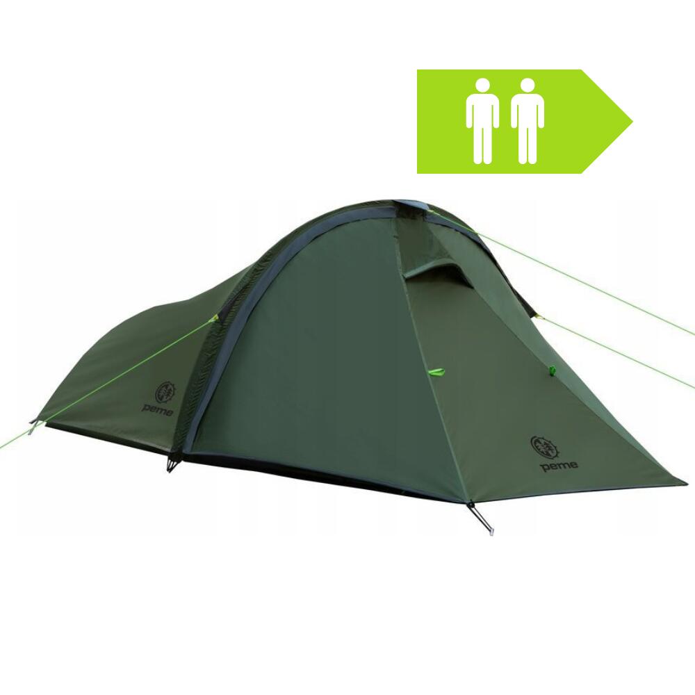 PEME Kampeertent Peme Forest voor 2 personen tunnel 2.5 kg