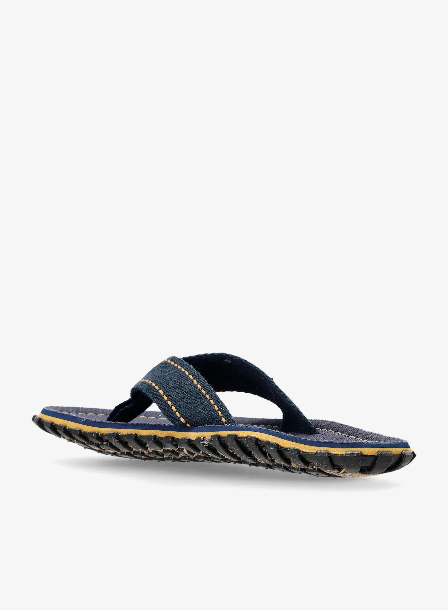 Islander Unisex Poolside Slip On Flip-flops 6/7
