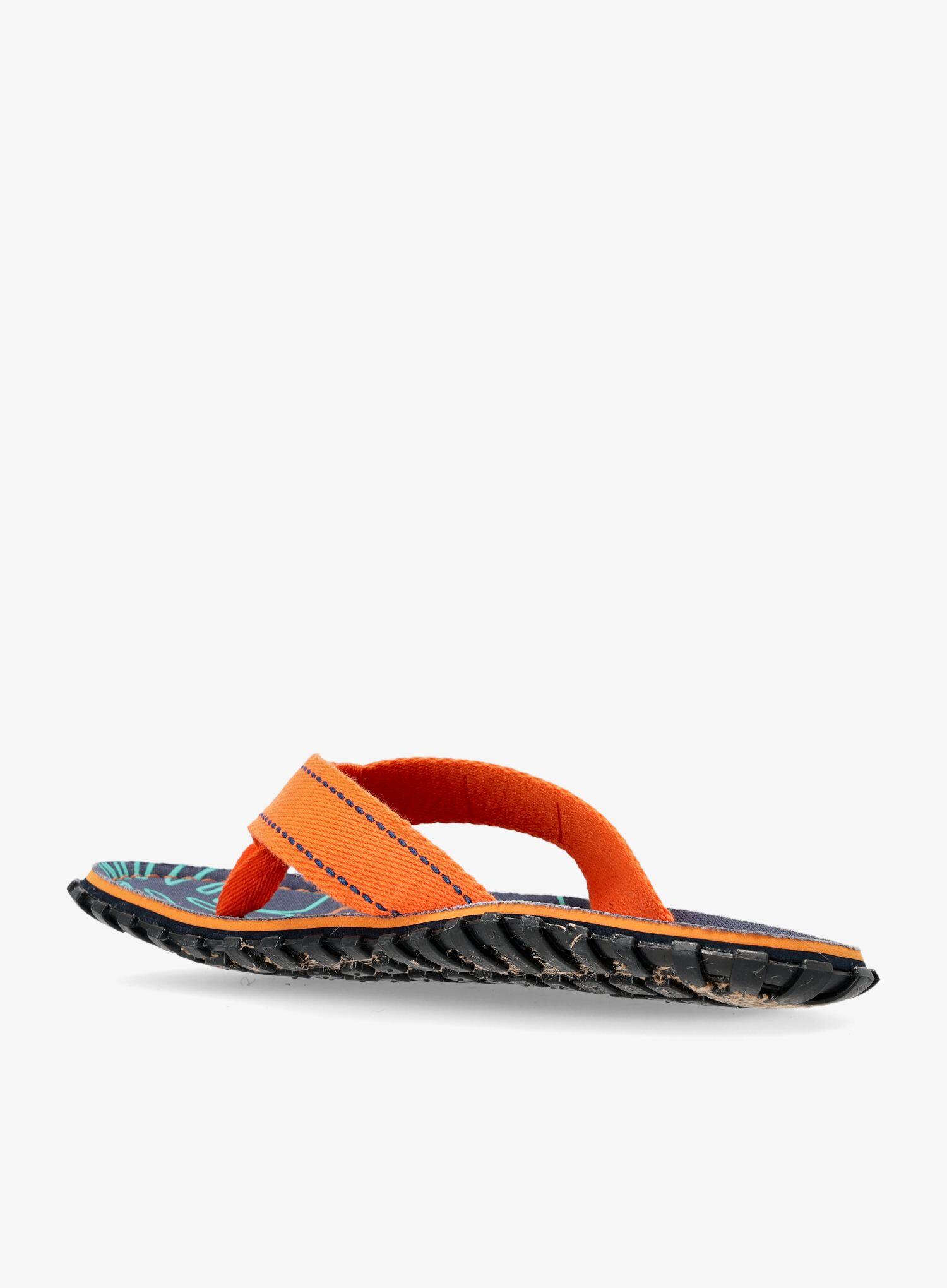 Islander Unisex Poolside Slip On Flip-flops 6/7