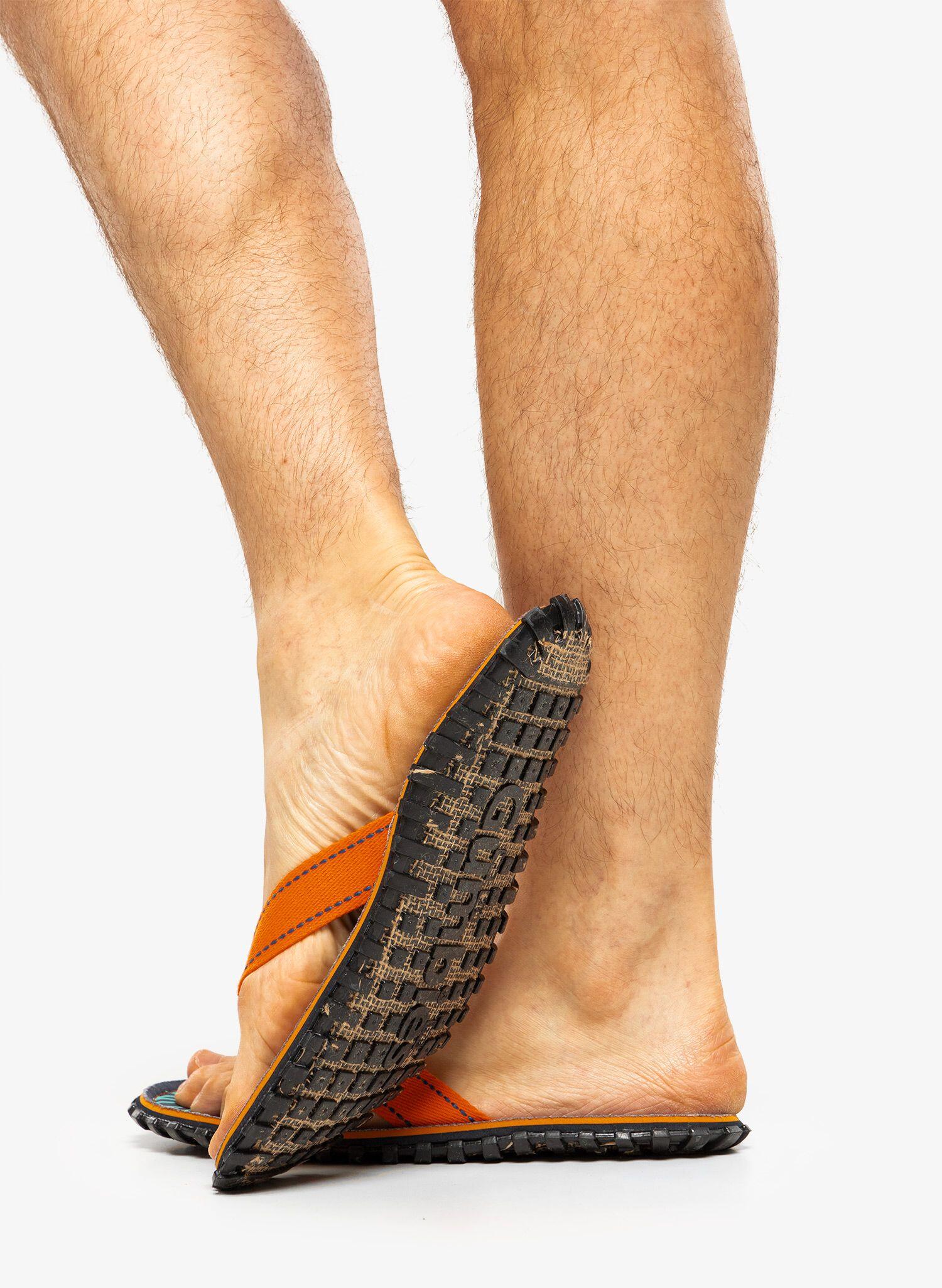 Islander Unisex Poolside Slip On Flip-flops 5/7