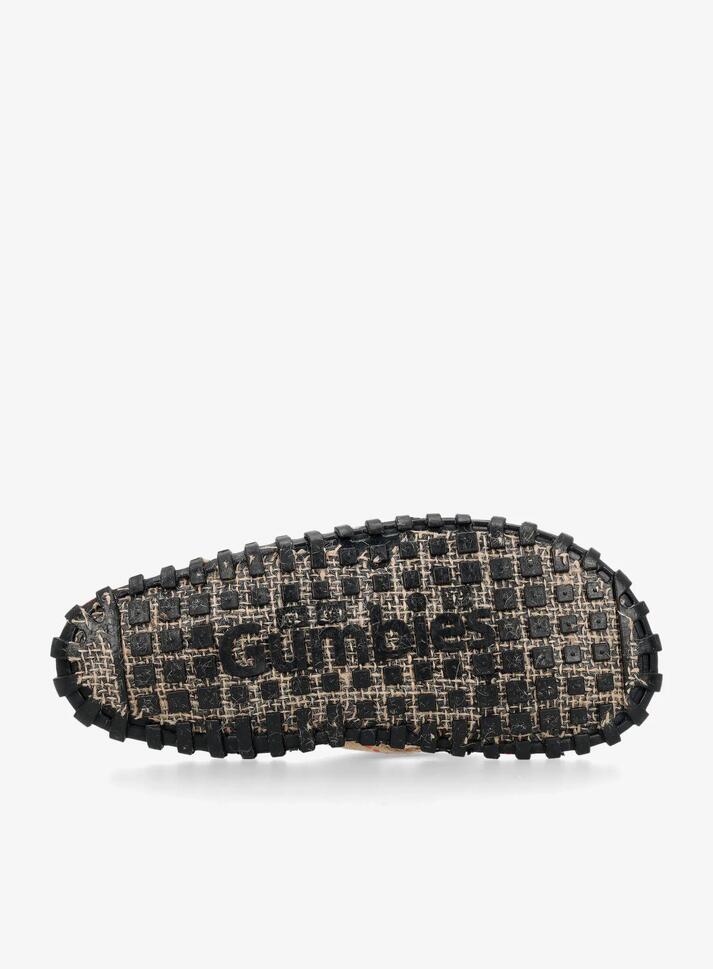 Japonki męskie Gumbies Islander Canvas Flip-Flops