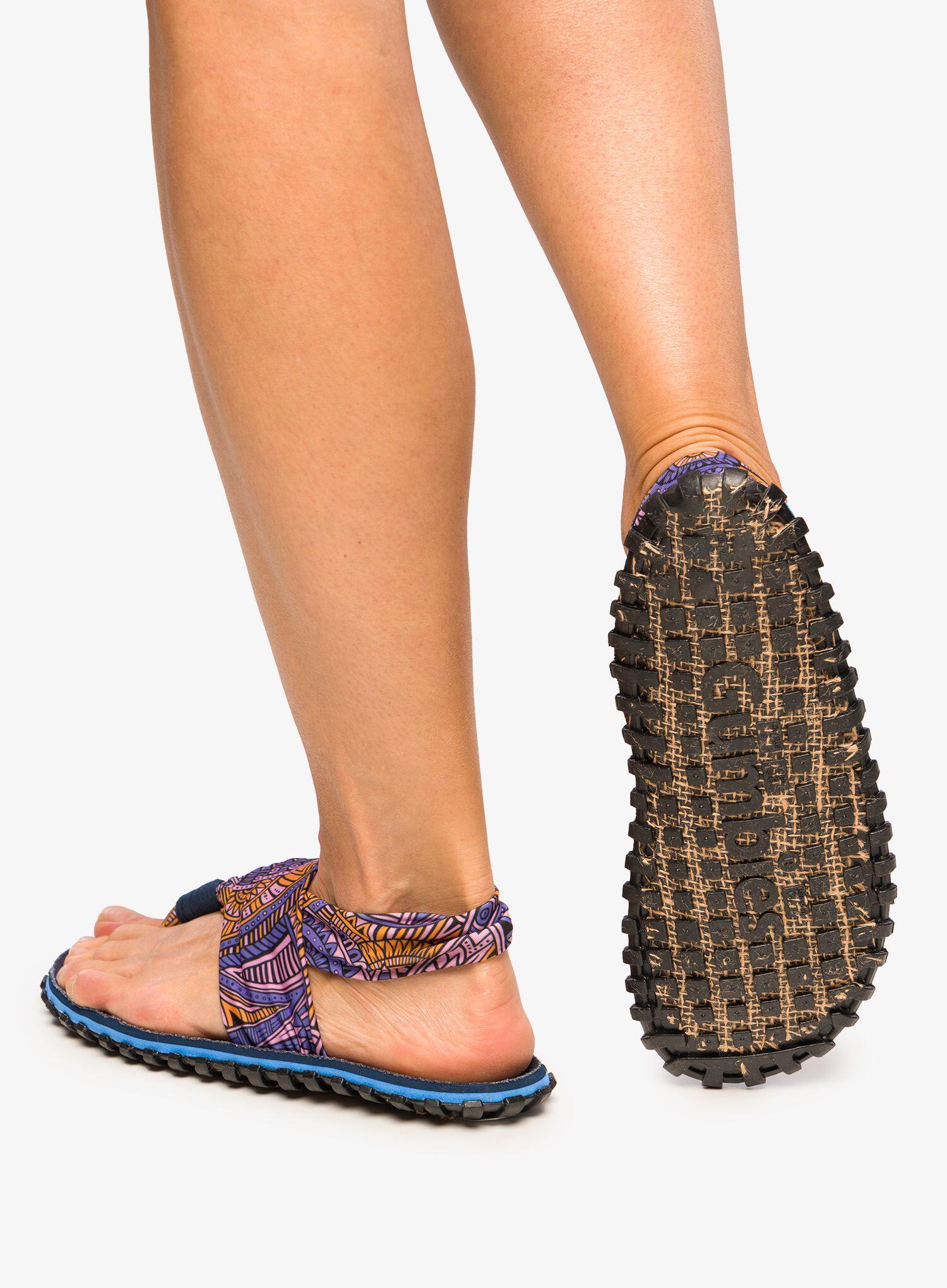 Sandalias Gumbies Slingback mujer 5/7