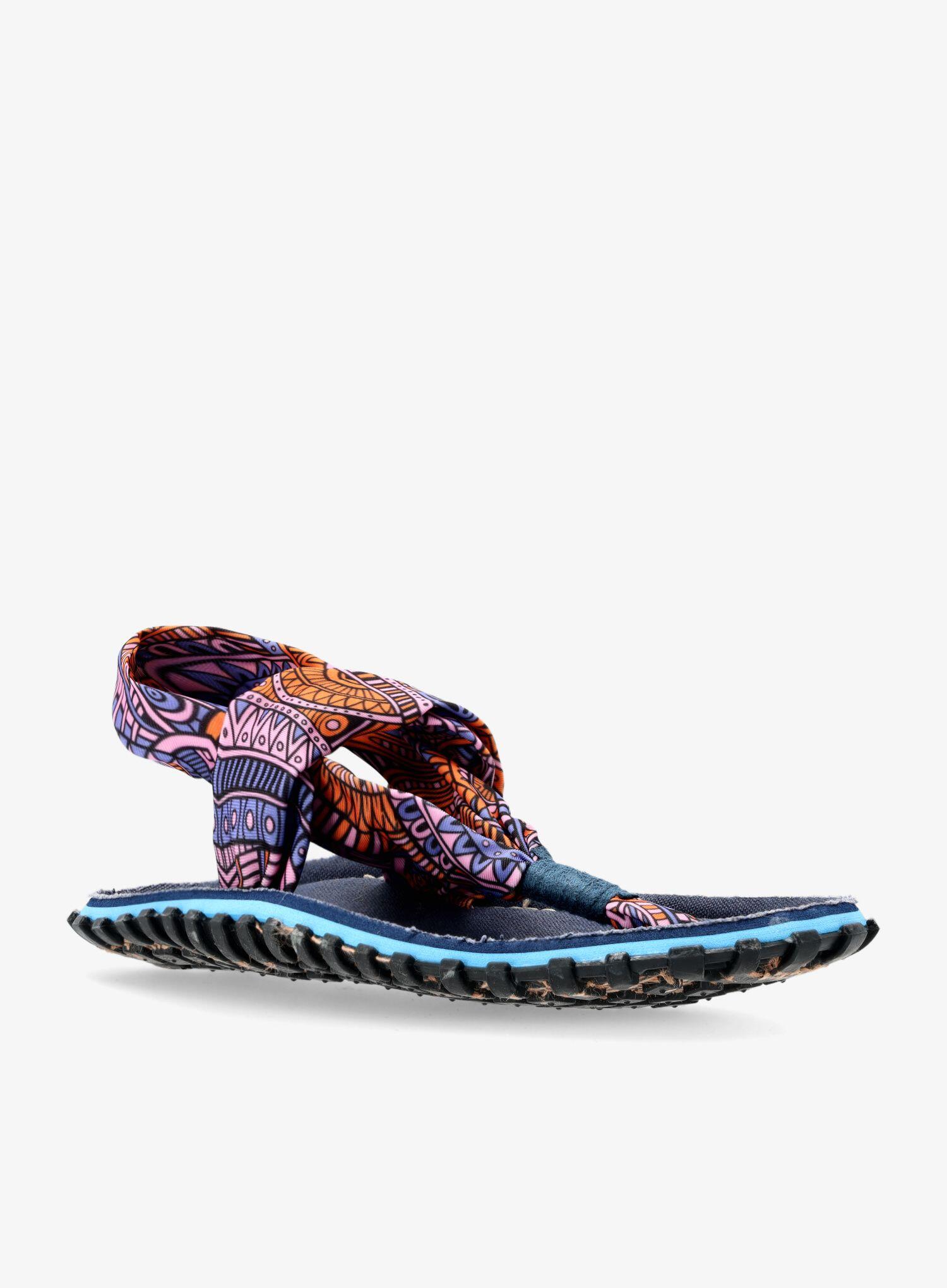 Sandalias Gumbies Slingback mujer 4/7