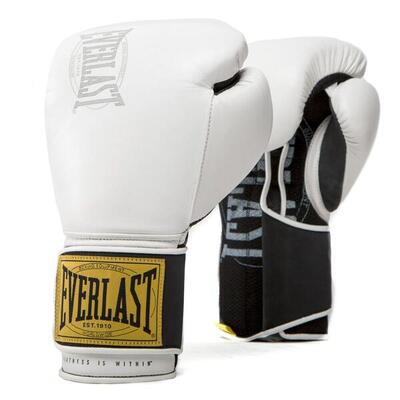 Boxhandschuhe - 1910 Classic - Weiß